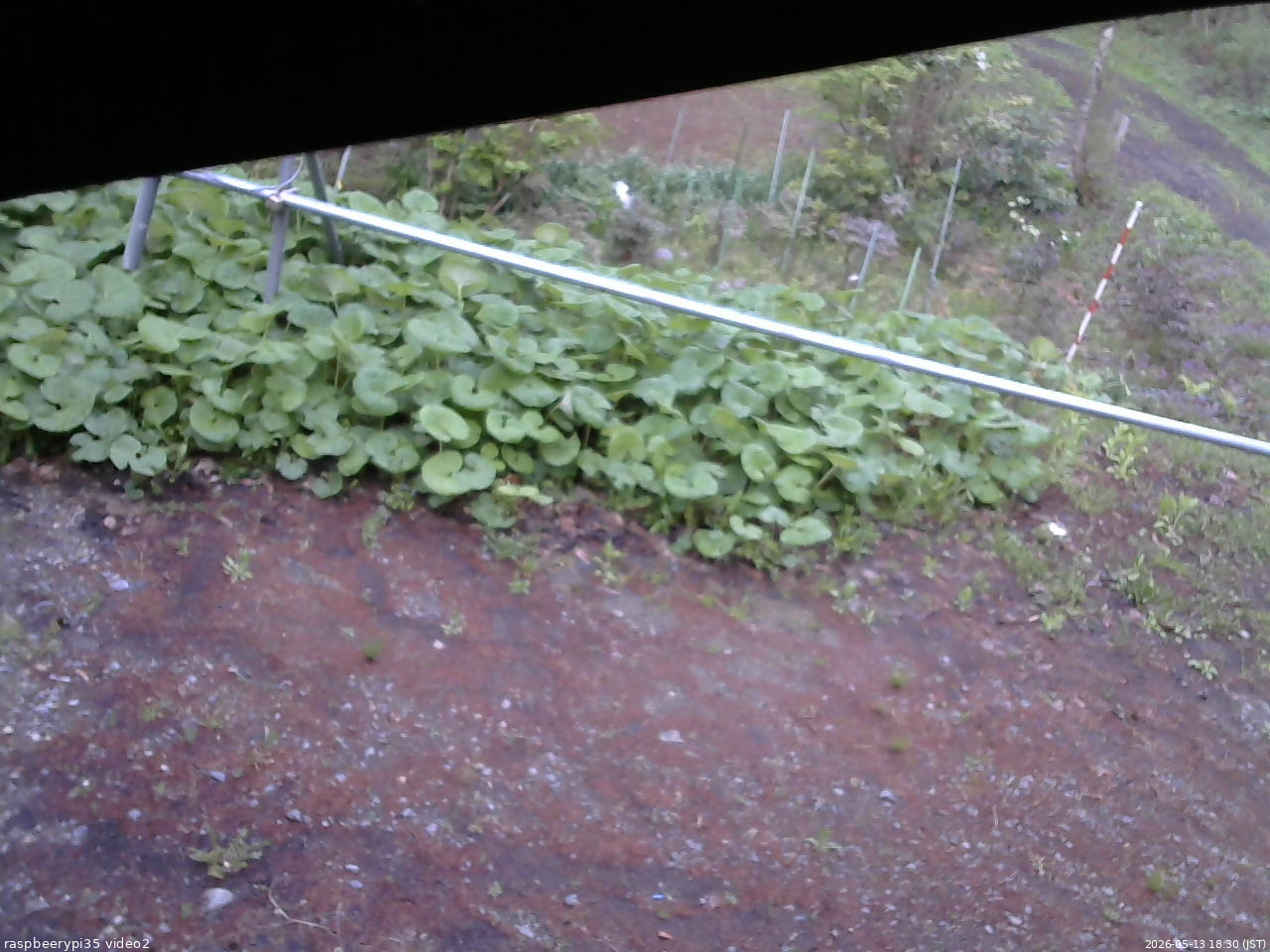 長野県菅平高原 ゆたか山荘 駐車場 2026/05/13 18:30