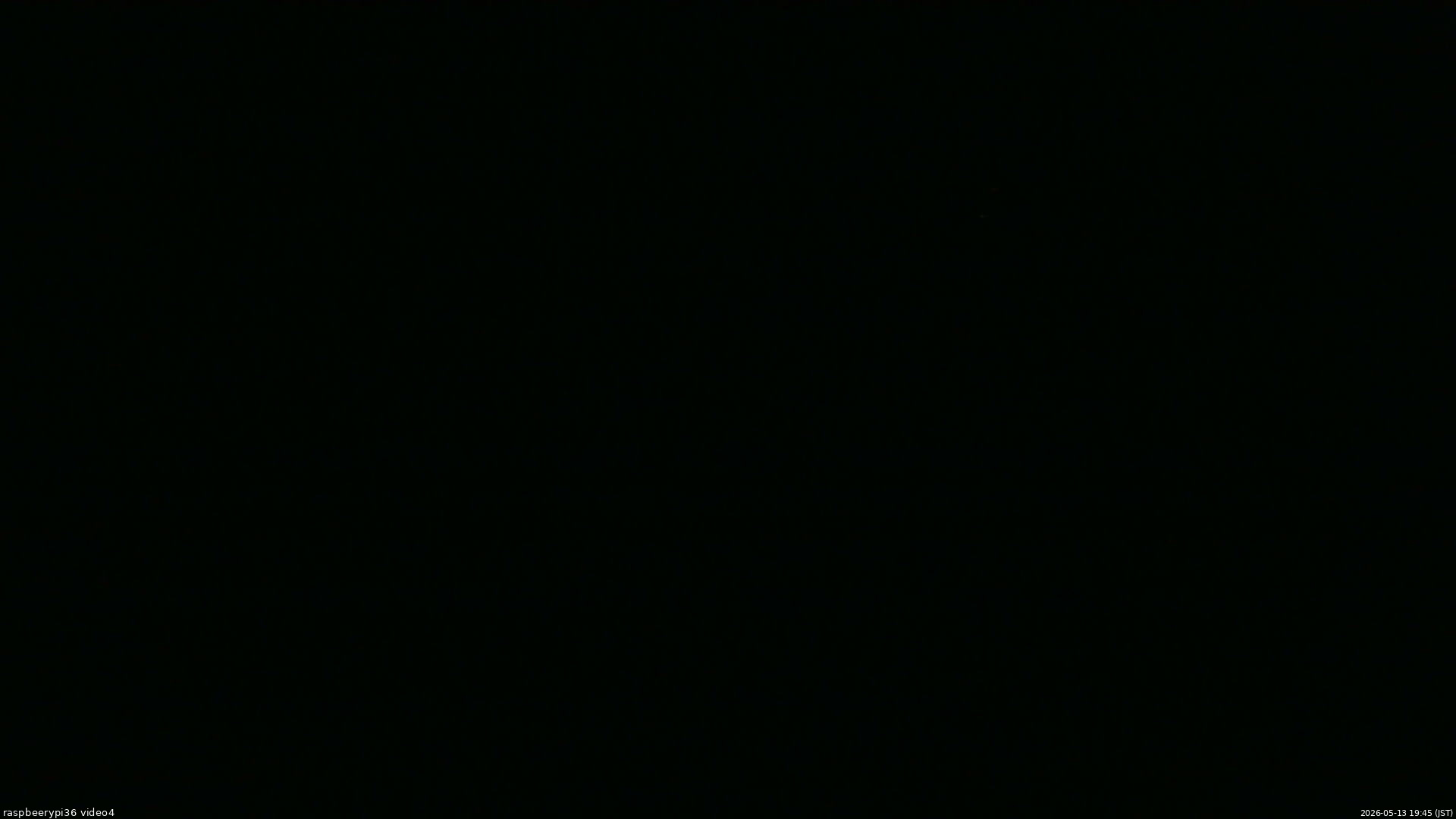 長野県菅平高原 ゆたか山荘 坂上 2026/05/13 19:45