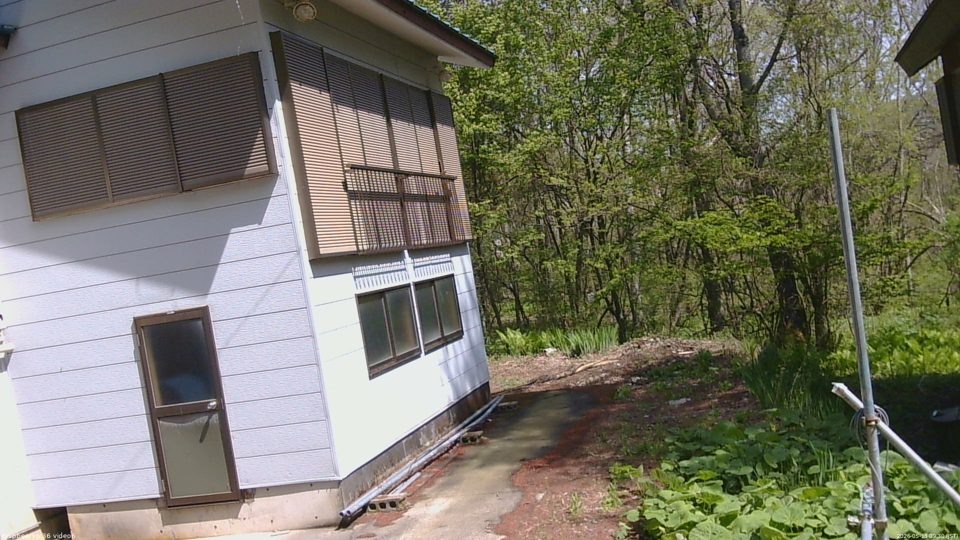 長野県菅平高原 ゆたか山荘 坂下 2026/05/13 09:30