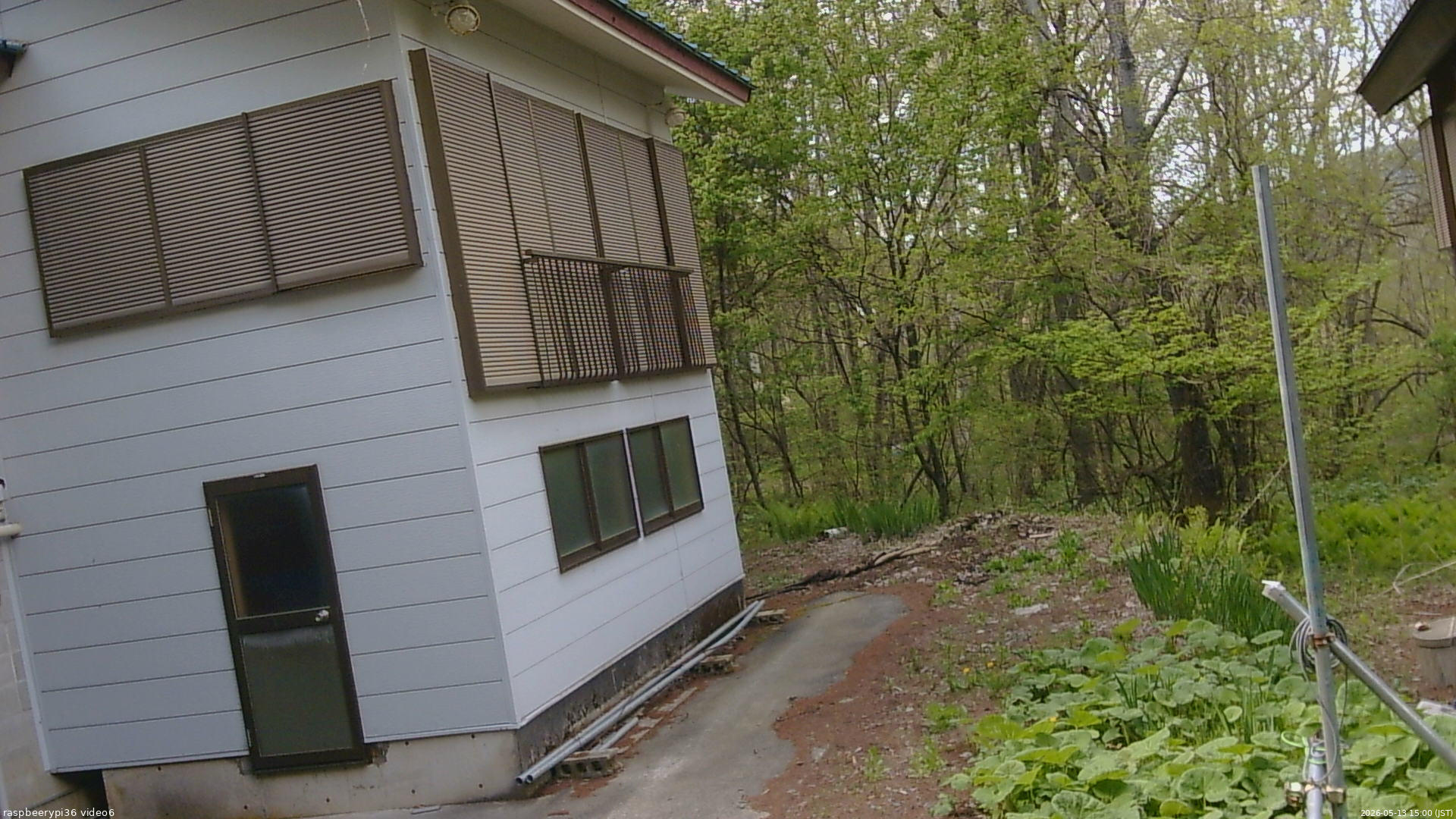 長野県菅平高原 ゆたか山荘 坂下 2026/05/13 15:00