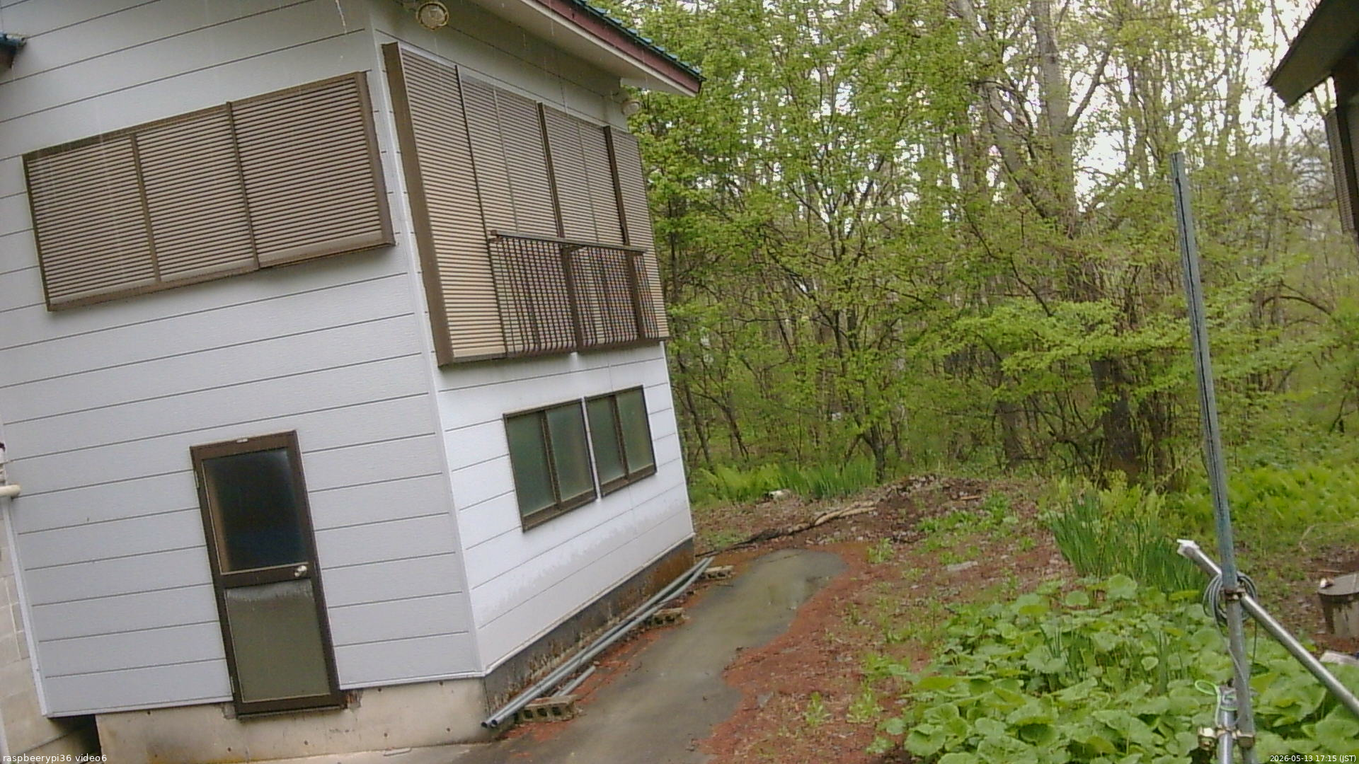 長野県菅平高原 ゆたか山荘 坂下 2026/05/13 17:15