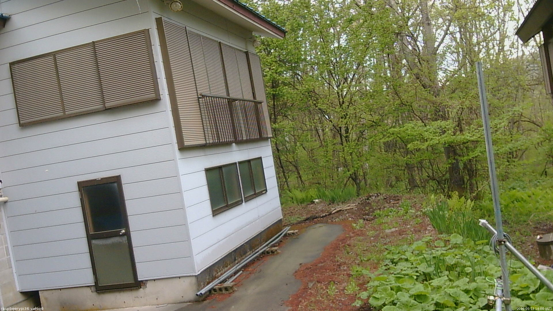 長野県菅平高原 ゆたか山荘 坂下 2026/05/13 18:00