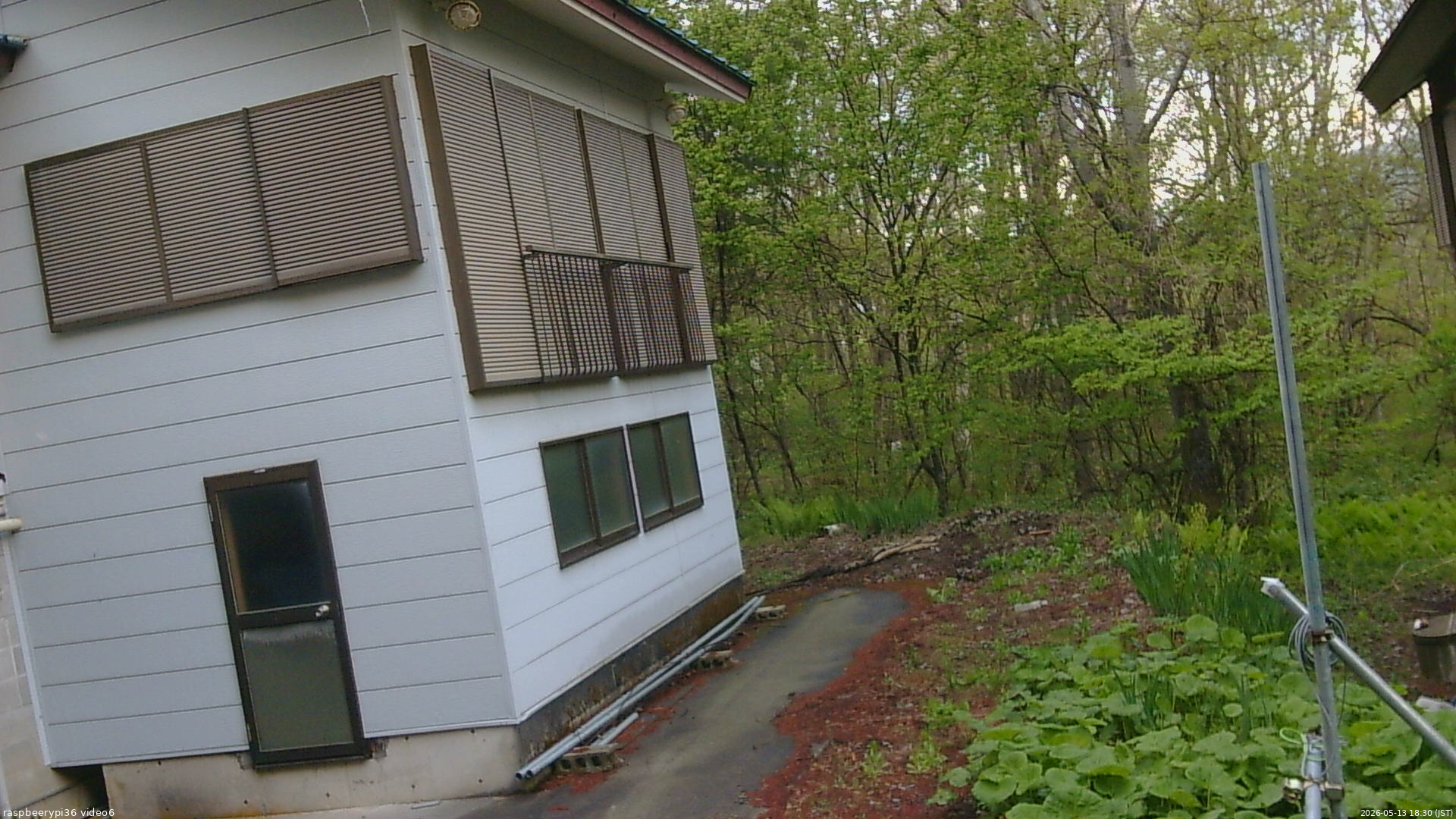 長野県菅平高原 ゆたか山荘 坂下 2026/05/13 18:30
