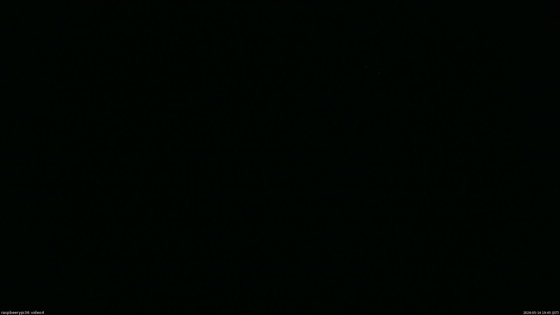 長野県菅平高原 ゆたか山荘 坂上 2026/05/14 19:45
