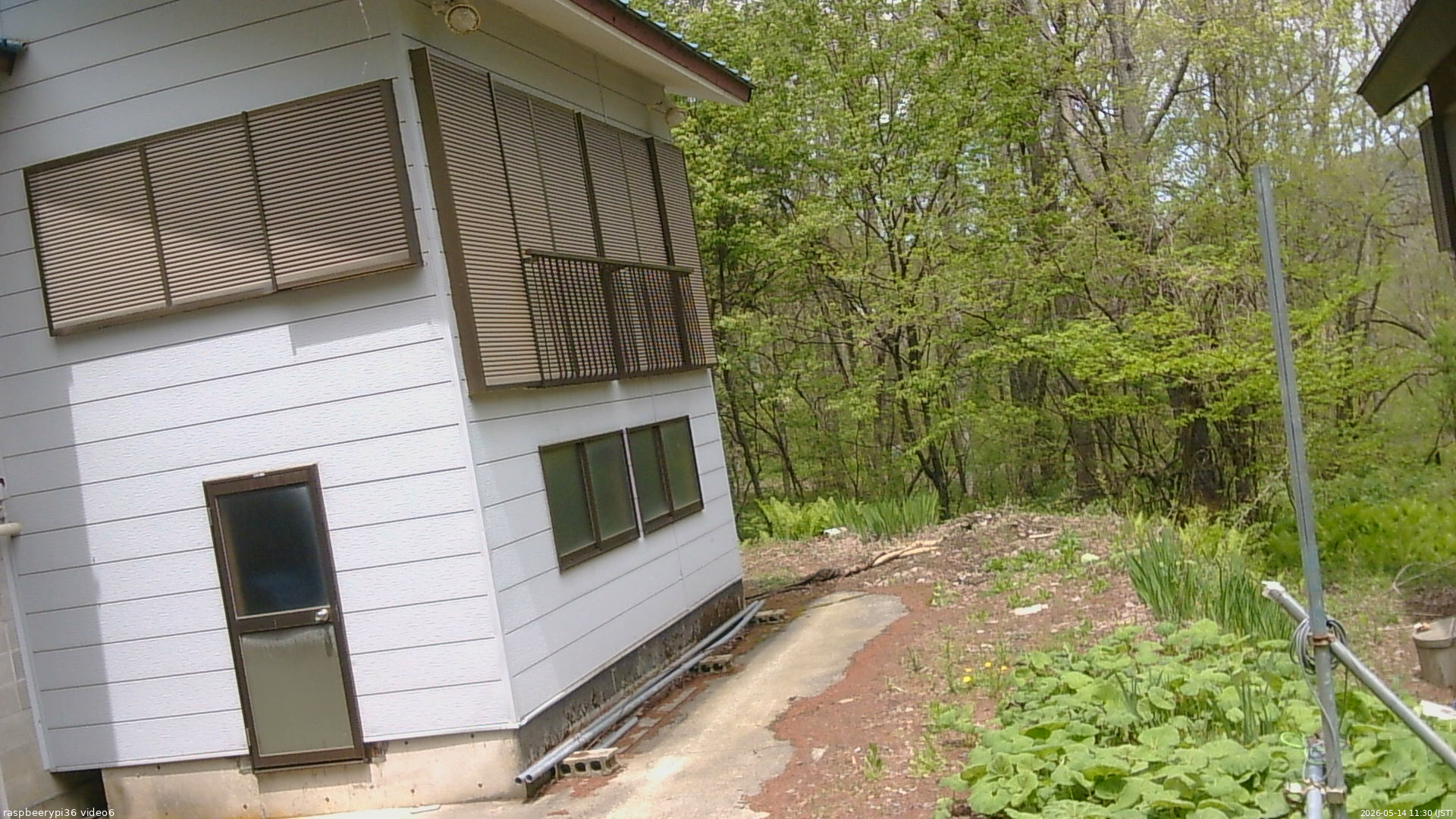 長野県菅平高原 ゆたか山荘 坂下 2026/05/14 11:30