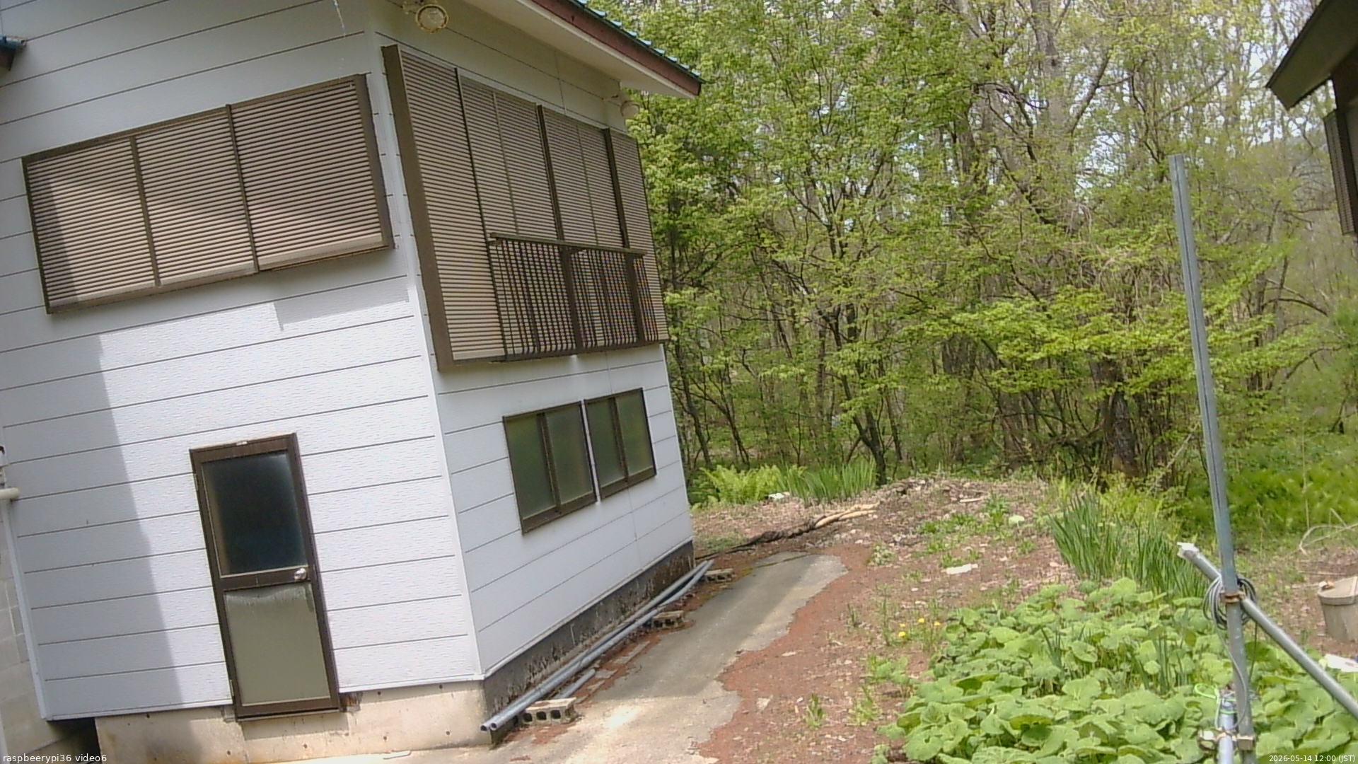 長野県菅平高原 ゆたか山荘 坂下 2026/05/14 12:00