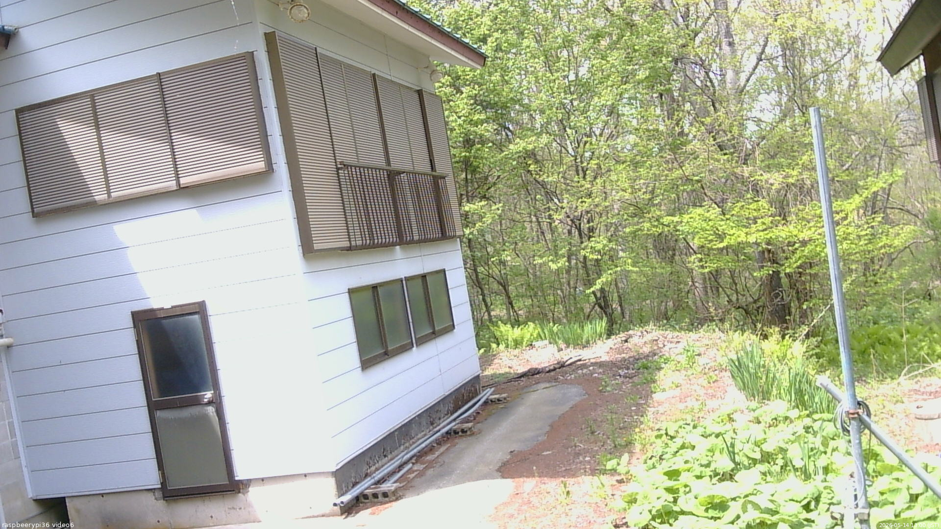 長野県菅平高原 ゆたか山荘 坂下 2026/05/14 13:00