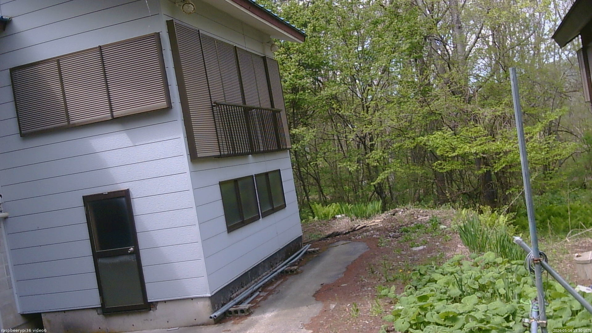 長野県菅平高原 ゆたか山荘 坂下 2026/05/14 13:30