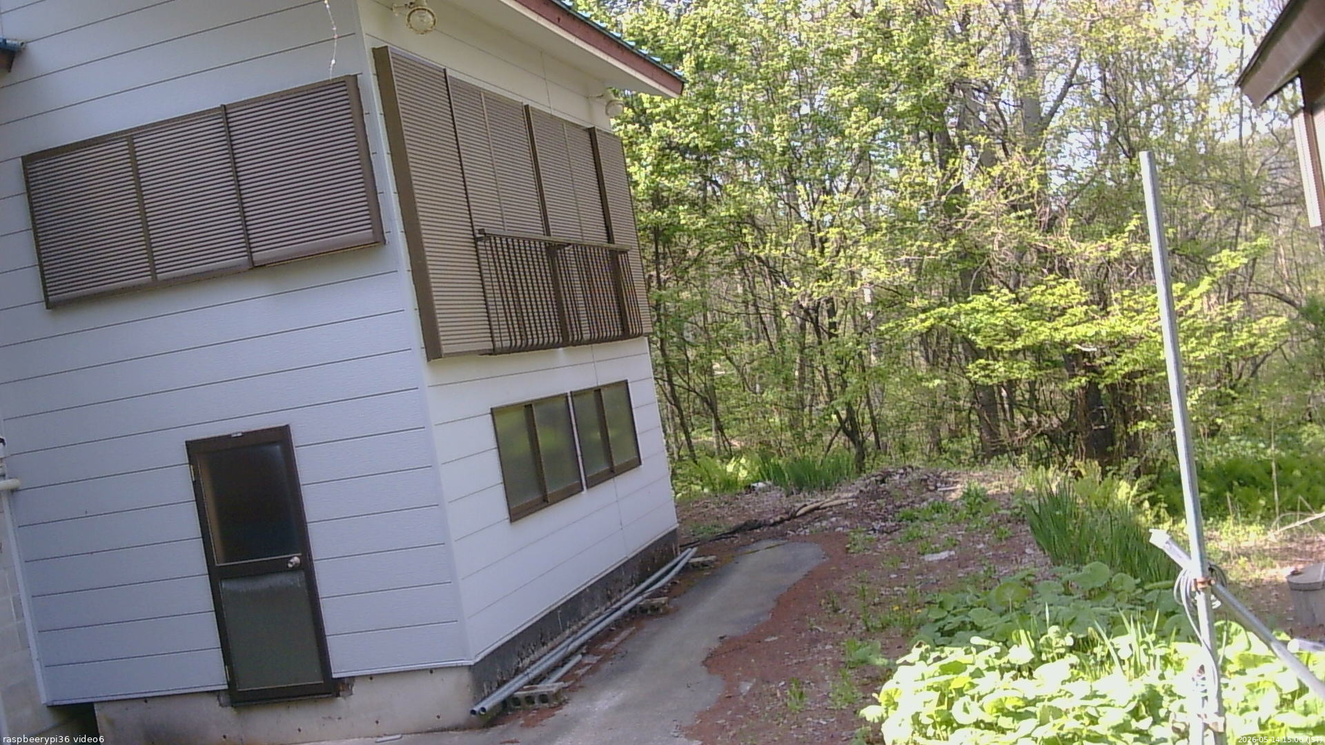長野県菅平高原 ゆたか山荘 坂下 2026/05/14 15:00