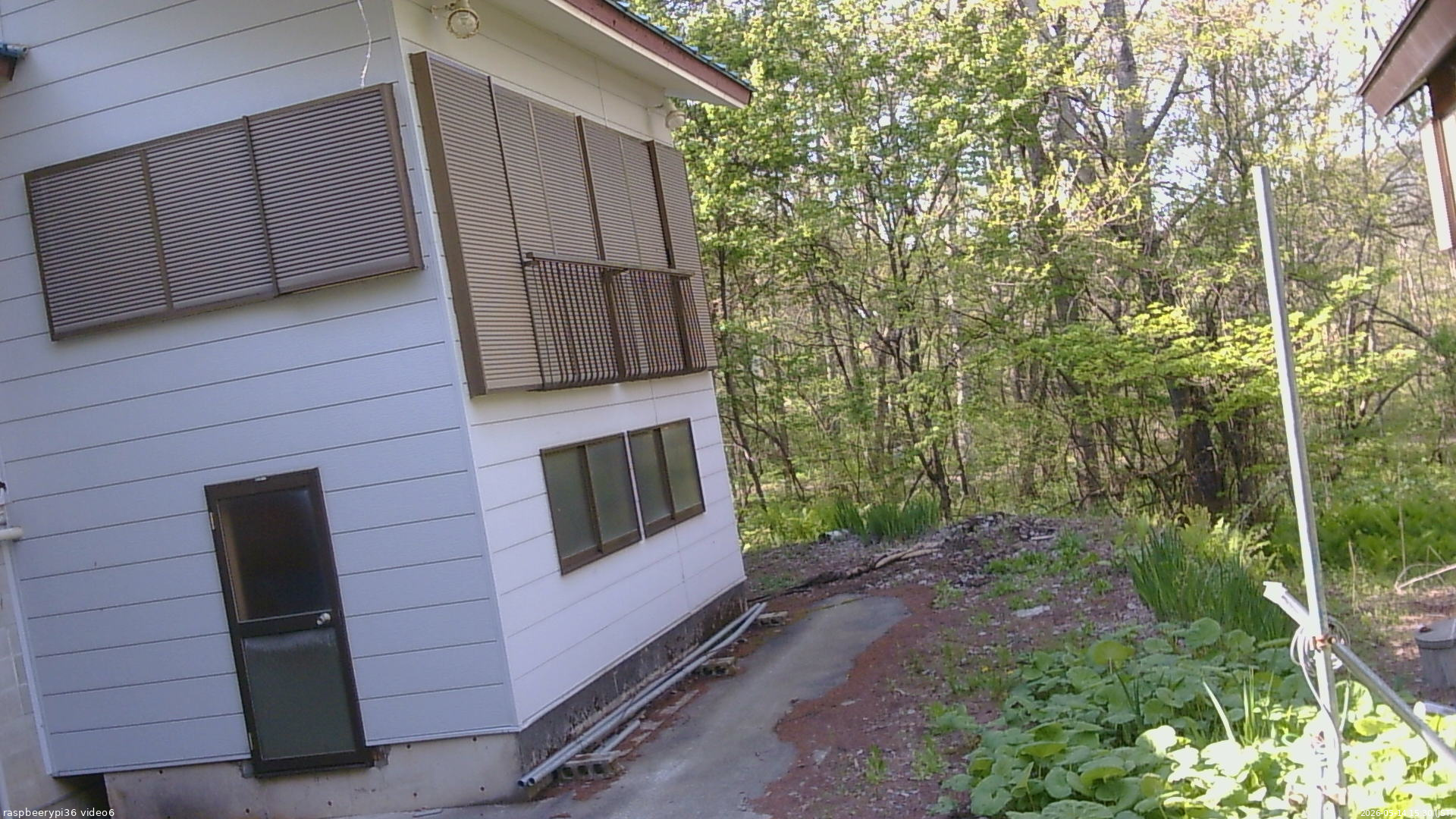 長野県菅平高原 ゆたか山荘 坂下 2026/05/14 15:30
