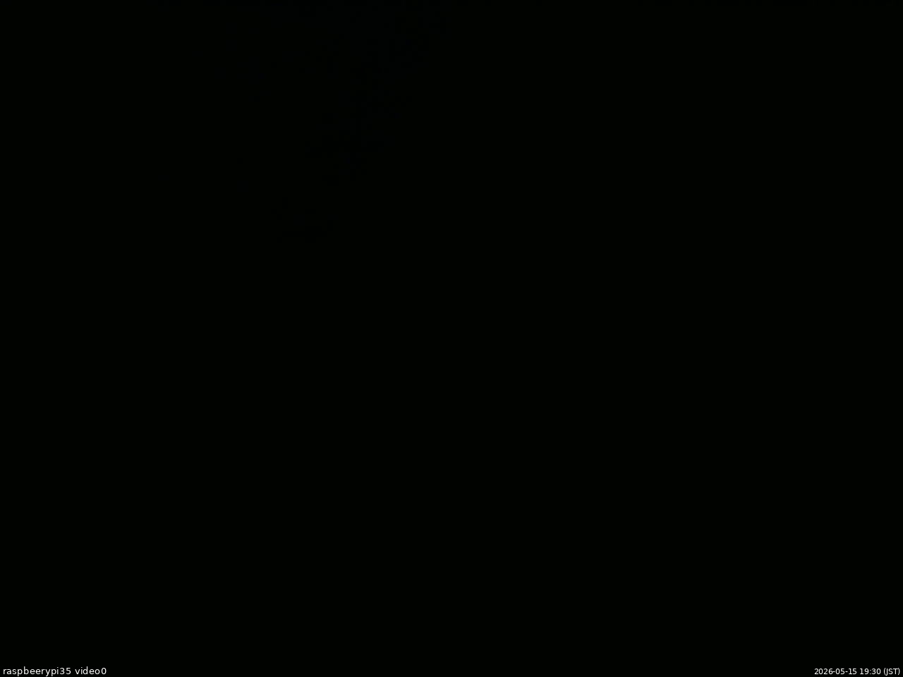 長野県菅平高原 ゆたか山荘 温度計 2026/05/15 19:30