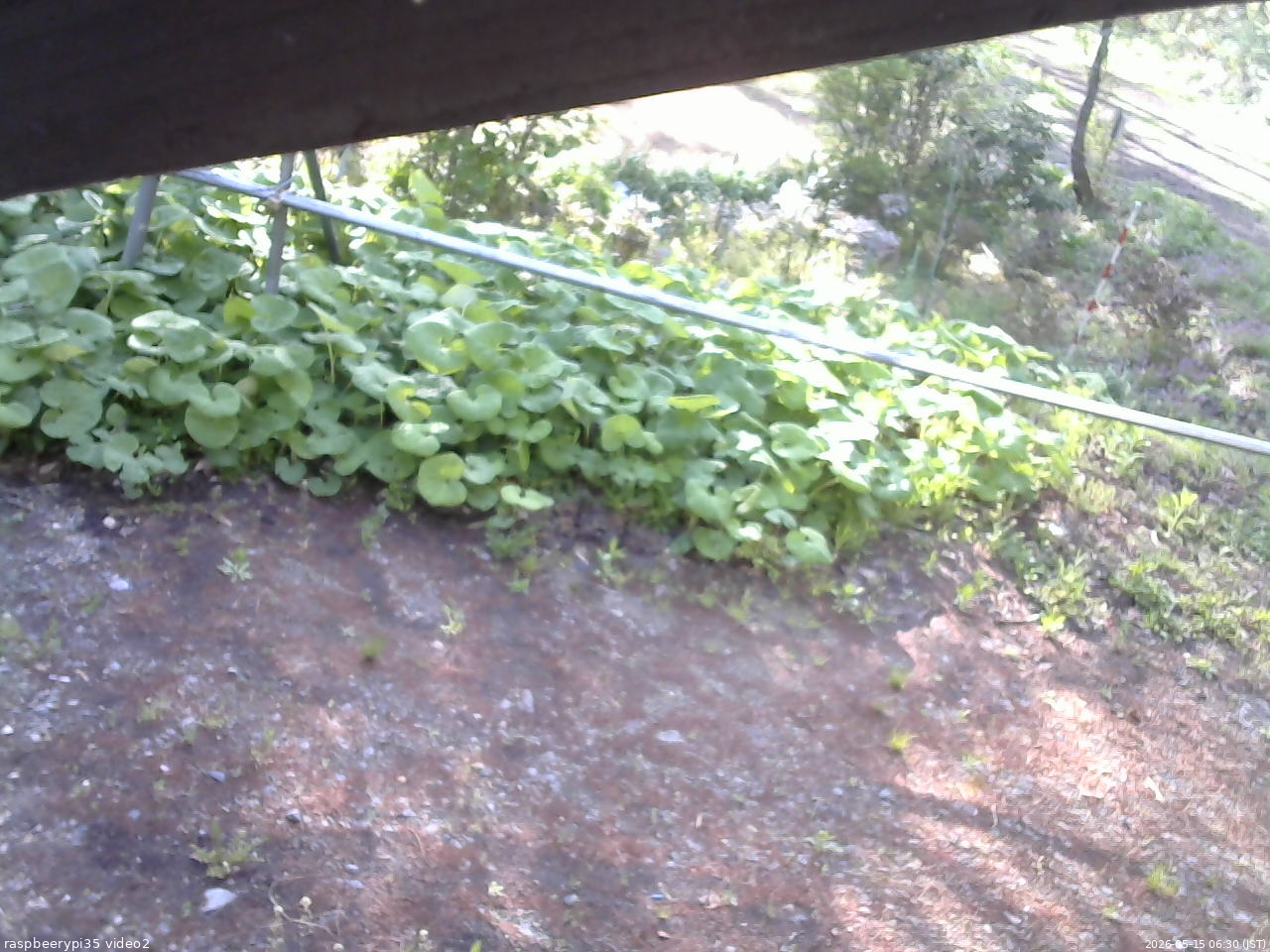 長野県菅平高原 ゆたか山荘 駐車場 2026/05/15 06:30