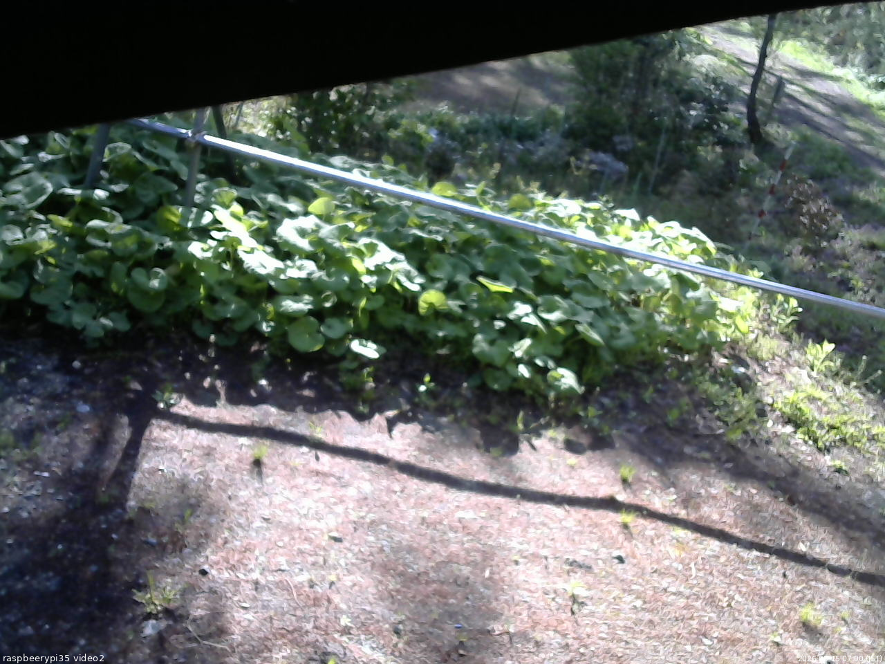 長野県菅平高原 ゆたか山荘 駐車場 2026/05/15 07:00