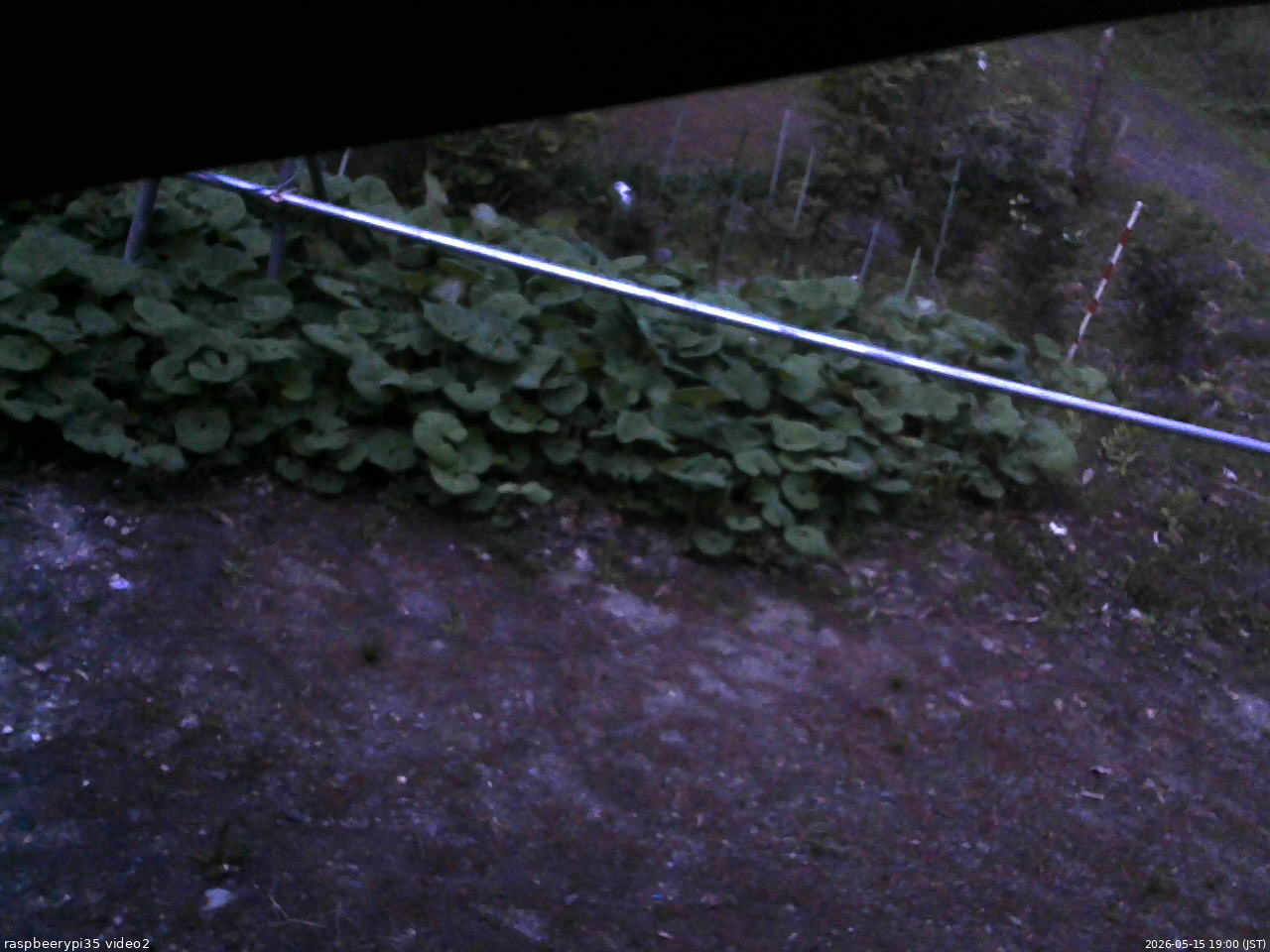長野県菅平高原 ゆたか山荘 駐車場 2026/05/15 19:00