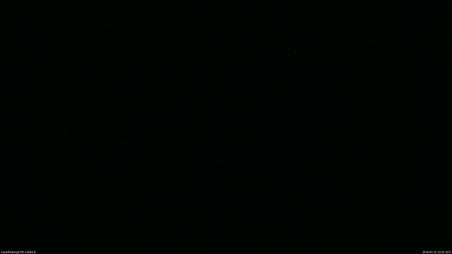 長野県菅平高原 ゆたか山荘 坂上 2026/05/15 19:45