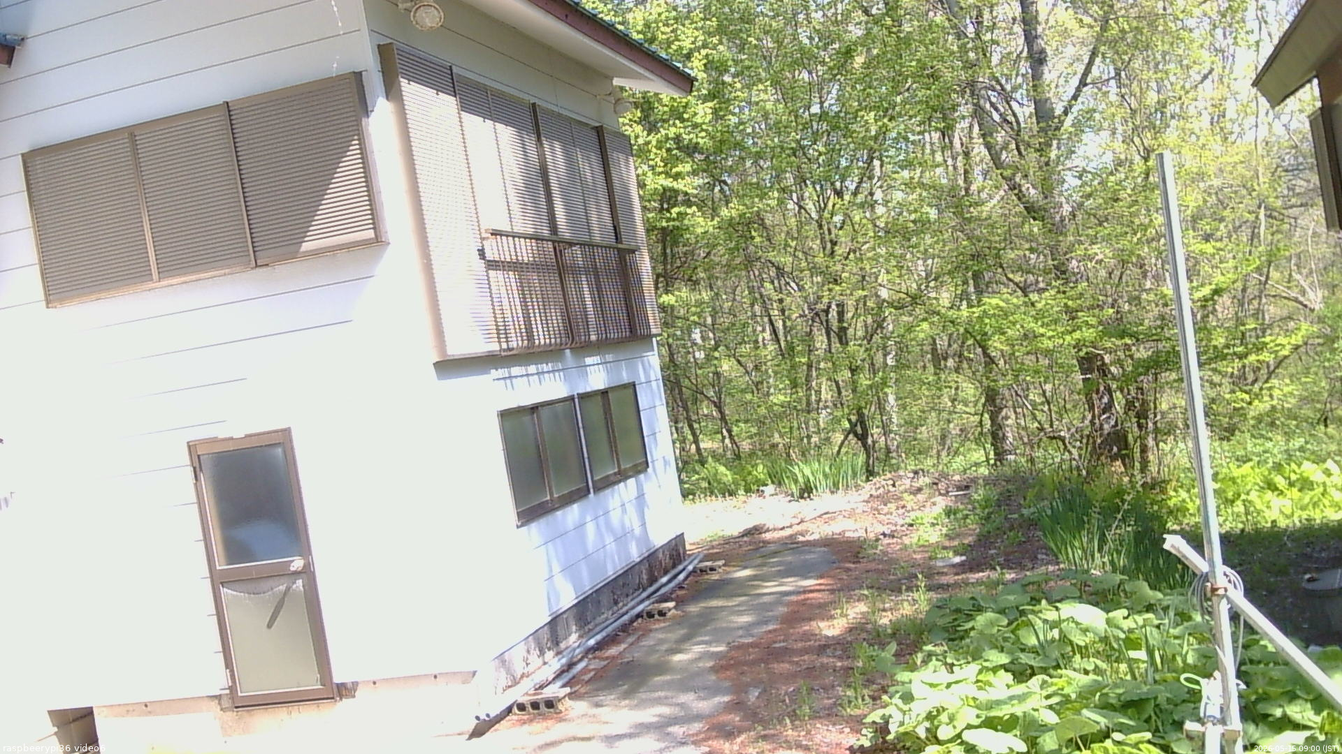 長野県菅平高原 ゆたか山荘 坂下 2026/05/15 09:00