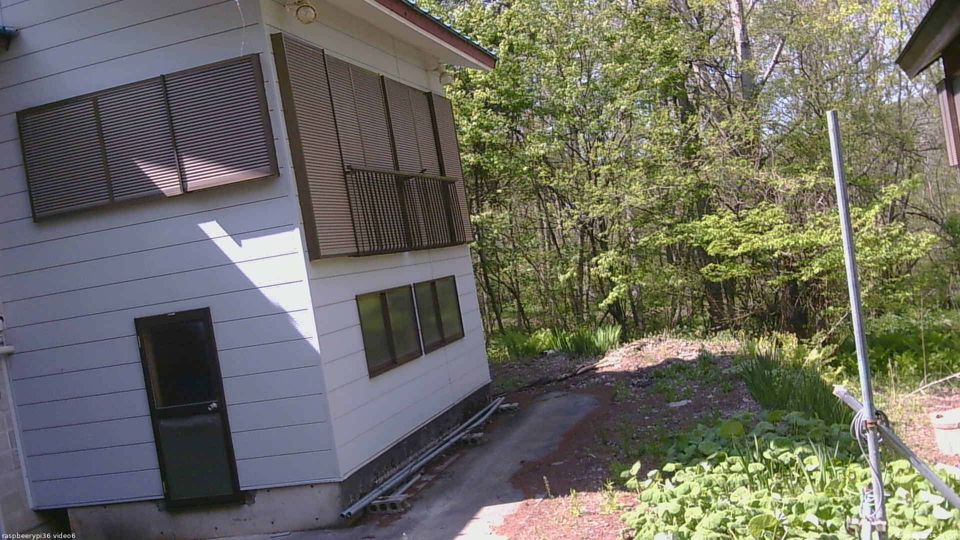 長野県菅平高原 ゆたか山荘 坂下 2026/05/15 14:15
