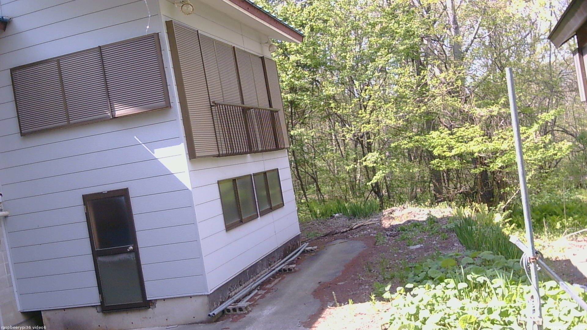 長野県菅平高原 ゆたか山荘 坂下 2026/05/15 14:30