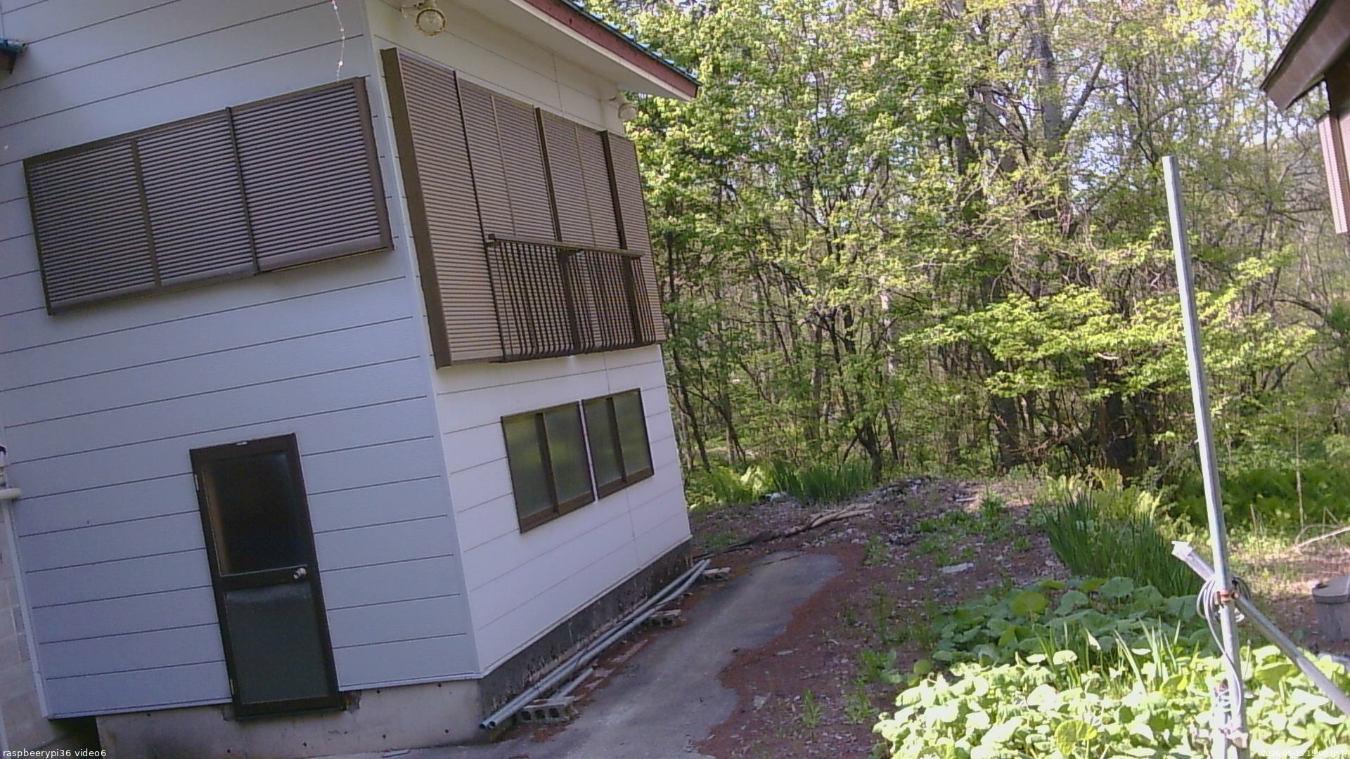 長野県菅平高原 ゆたか山荘 坂下 2026/05/15 15:00