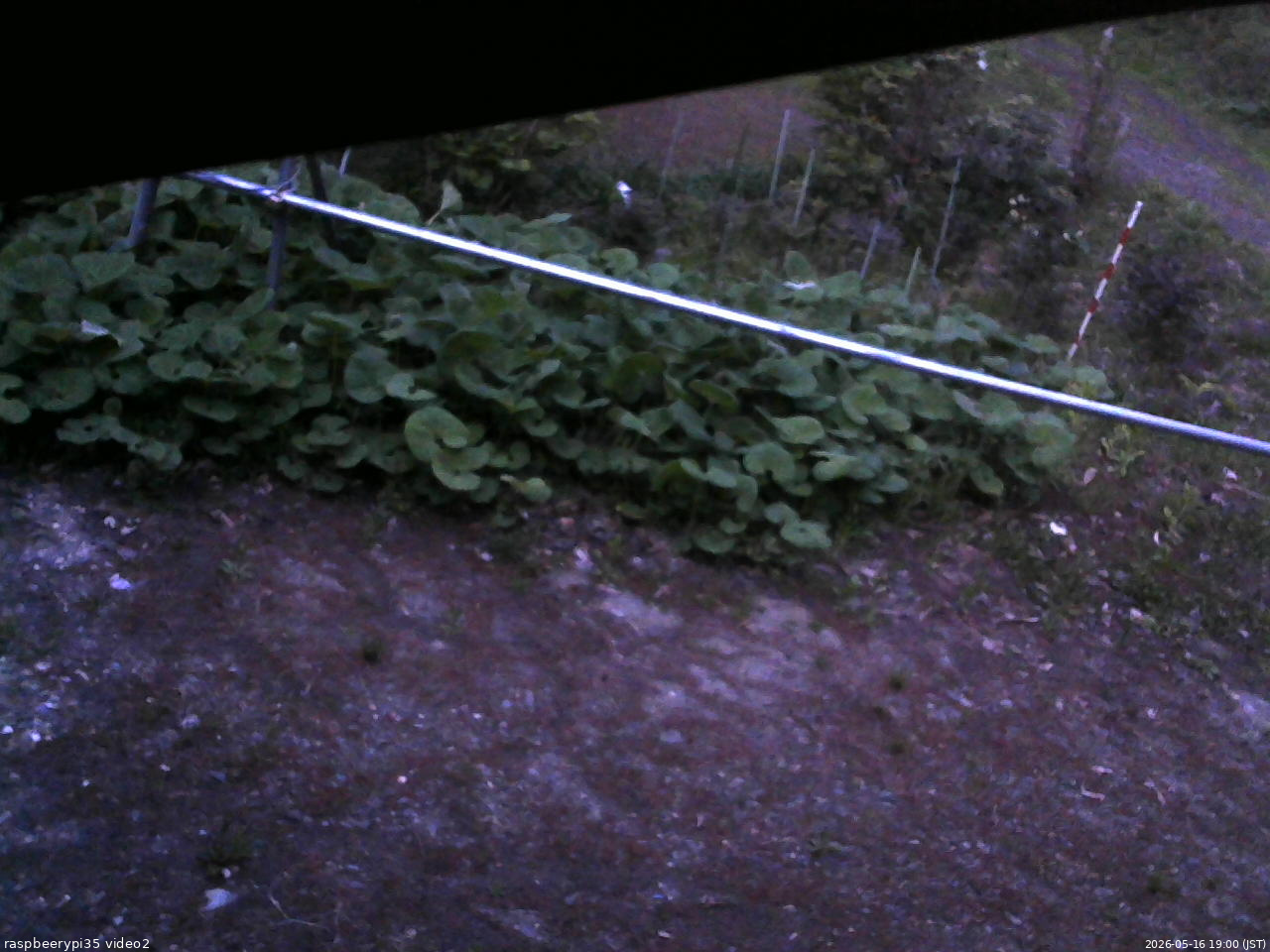 長野県菅平高原 ゆたか山荘 駐車場 2026/05/16 19:00