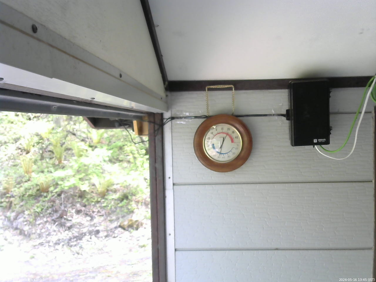 長野県菅平高原 ゆたか山荘 東側上空 2026/05/16 13:45