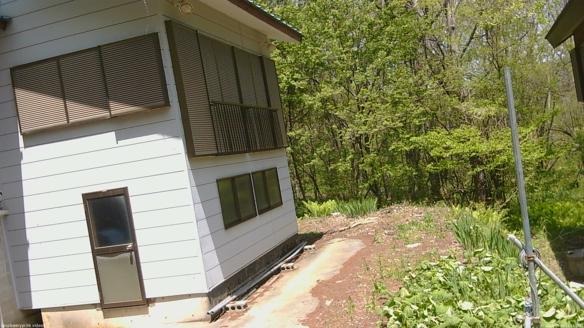 長野県菅平高原 ゆたか山荘 坂下 2026/05/16 11:15