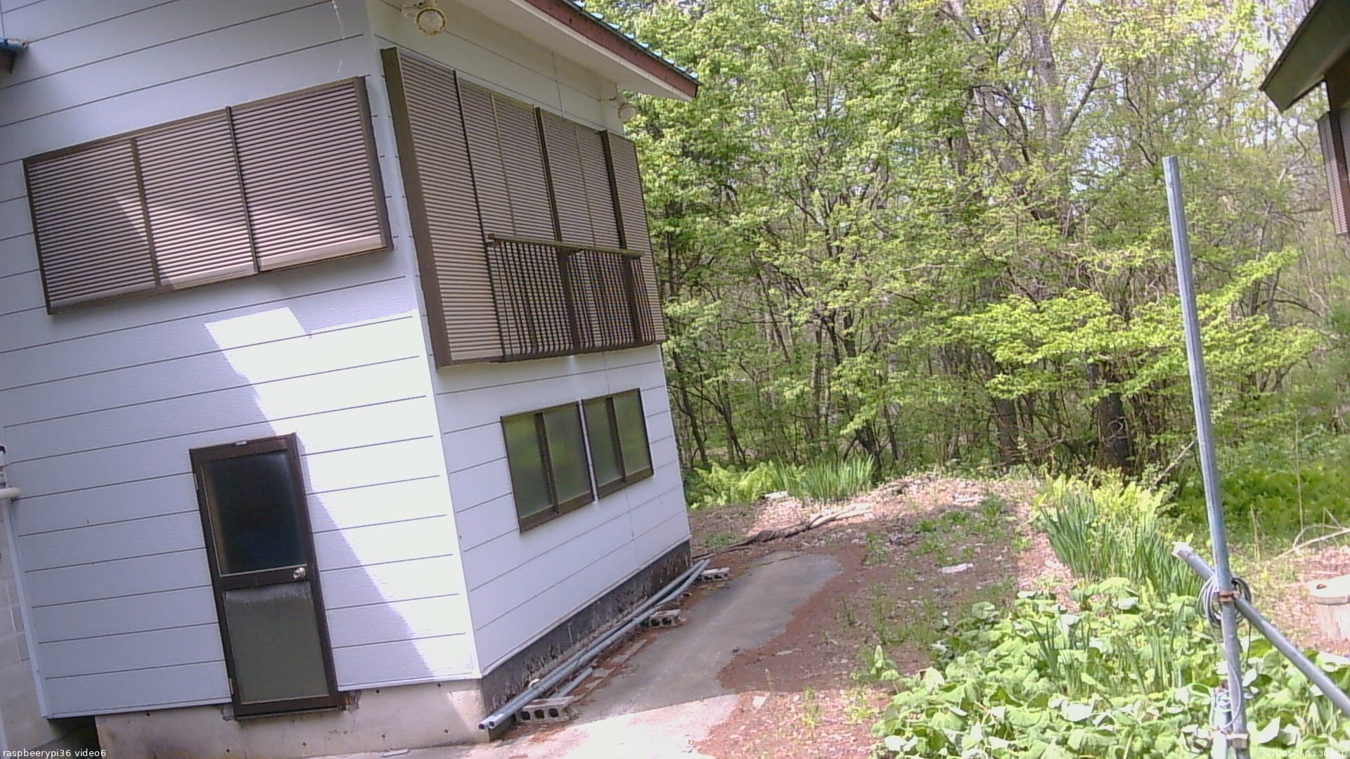 長野県菅平高原 ゆたか山荘 坂下 2026/05/16 13:30
