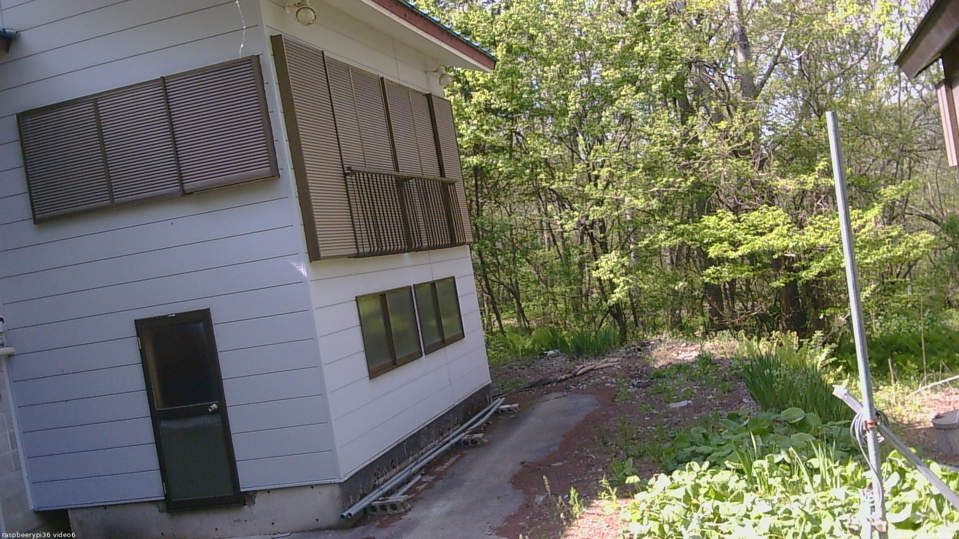 長野県菅平高原 ゆたか山荘 坂下 2026/05/16 14:45