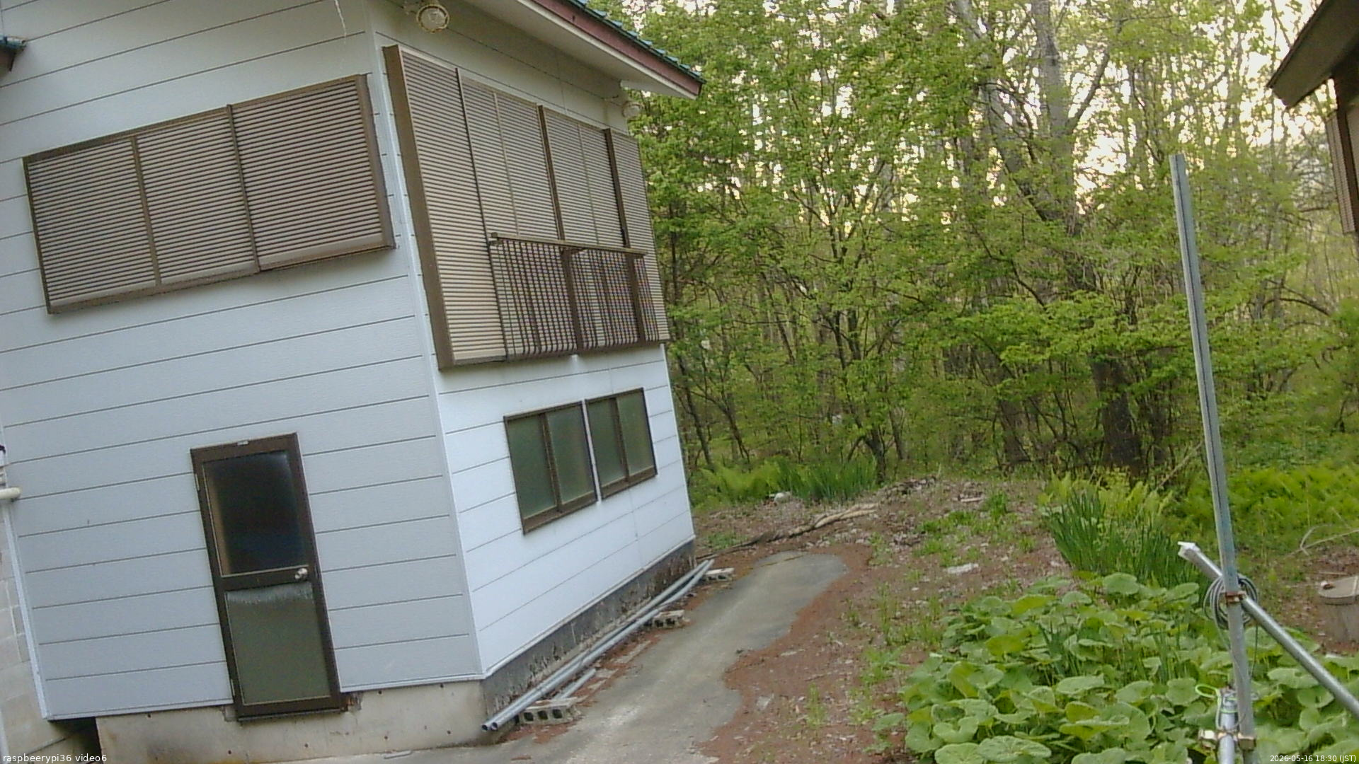 長野県菅平高原 ゆたか山荘 坂下 2026/05/16 18:30