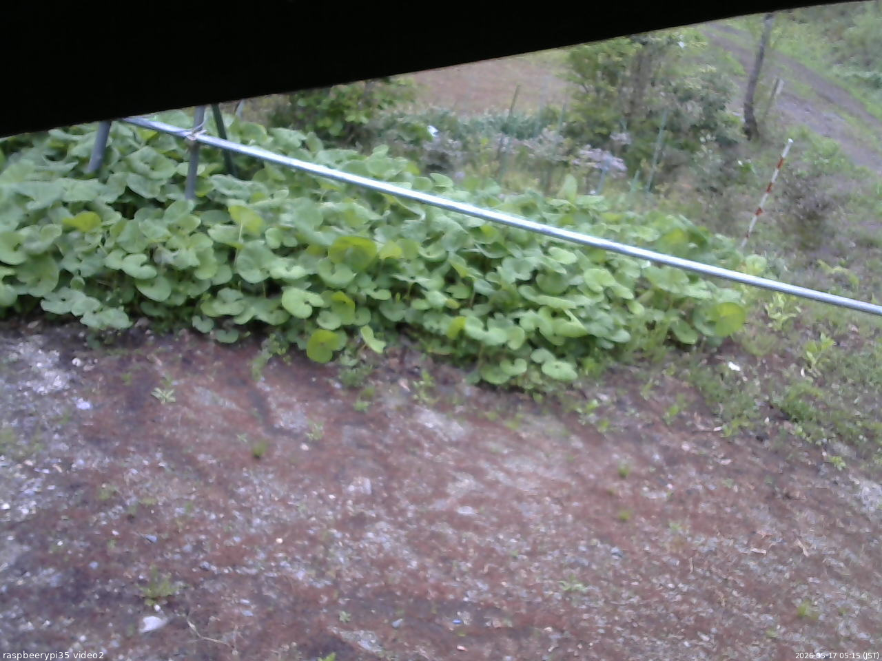 長野県菅平高原 ゆたか山荘 駐車場 2026/05/17 05:15