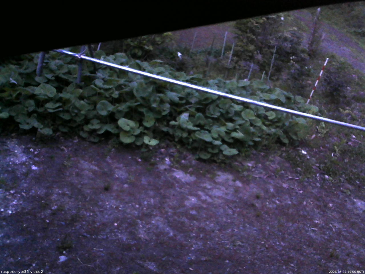 長野県菅平高原 ゆたか山荘 駐車場 2026/05/17 19:00
