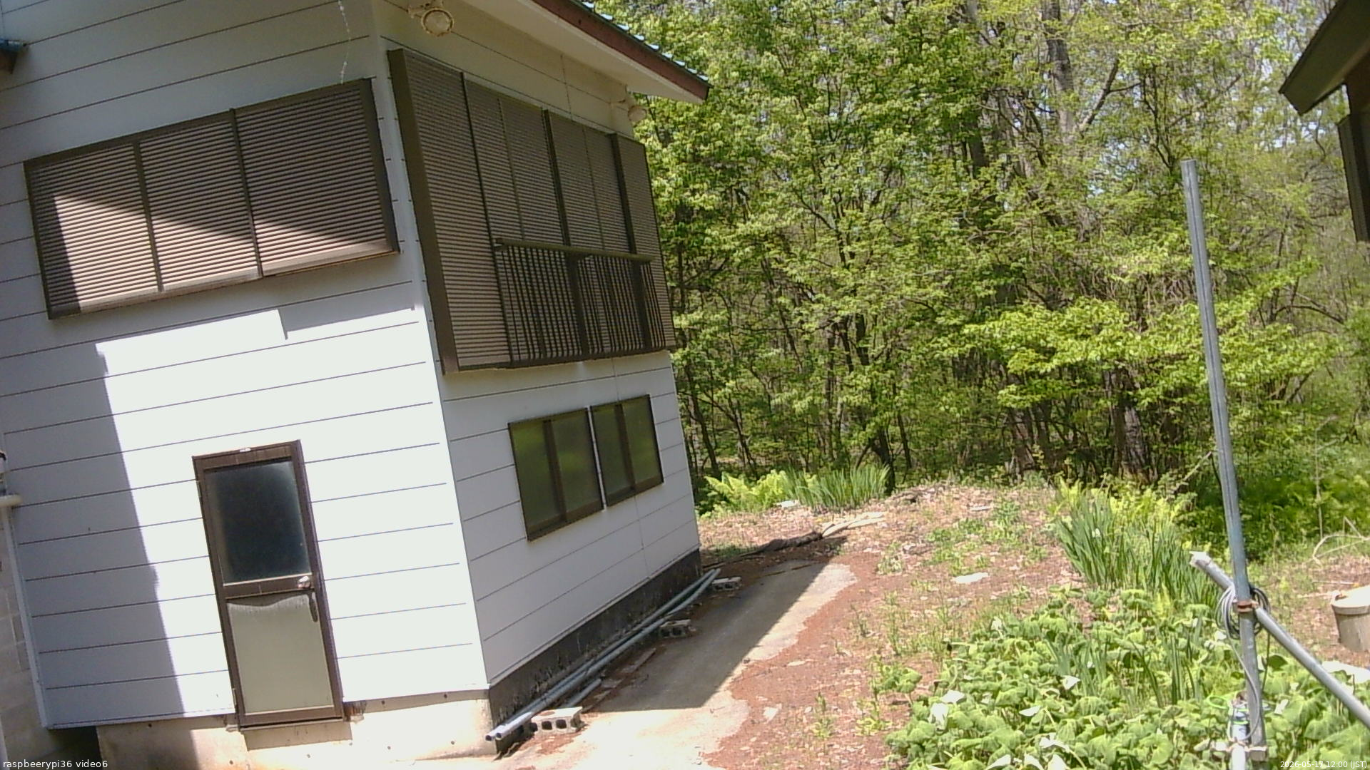 長野県菅平高原 ゆたか山荘 坂下 2026/05/17 12:00