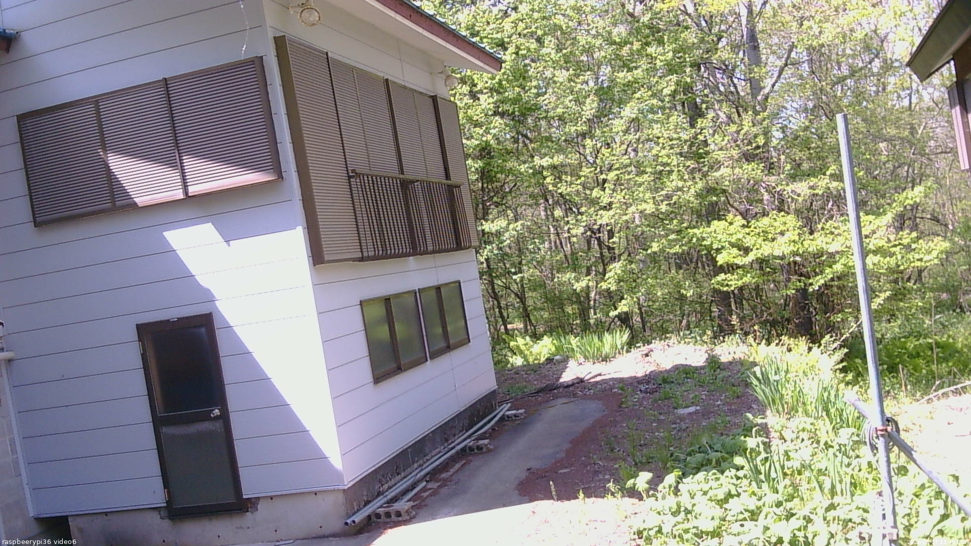 長野県菅平高原 ゆたか山荘 坂下 2026/05/17 13:45
