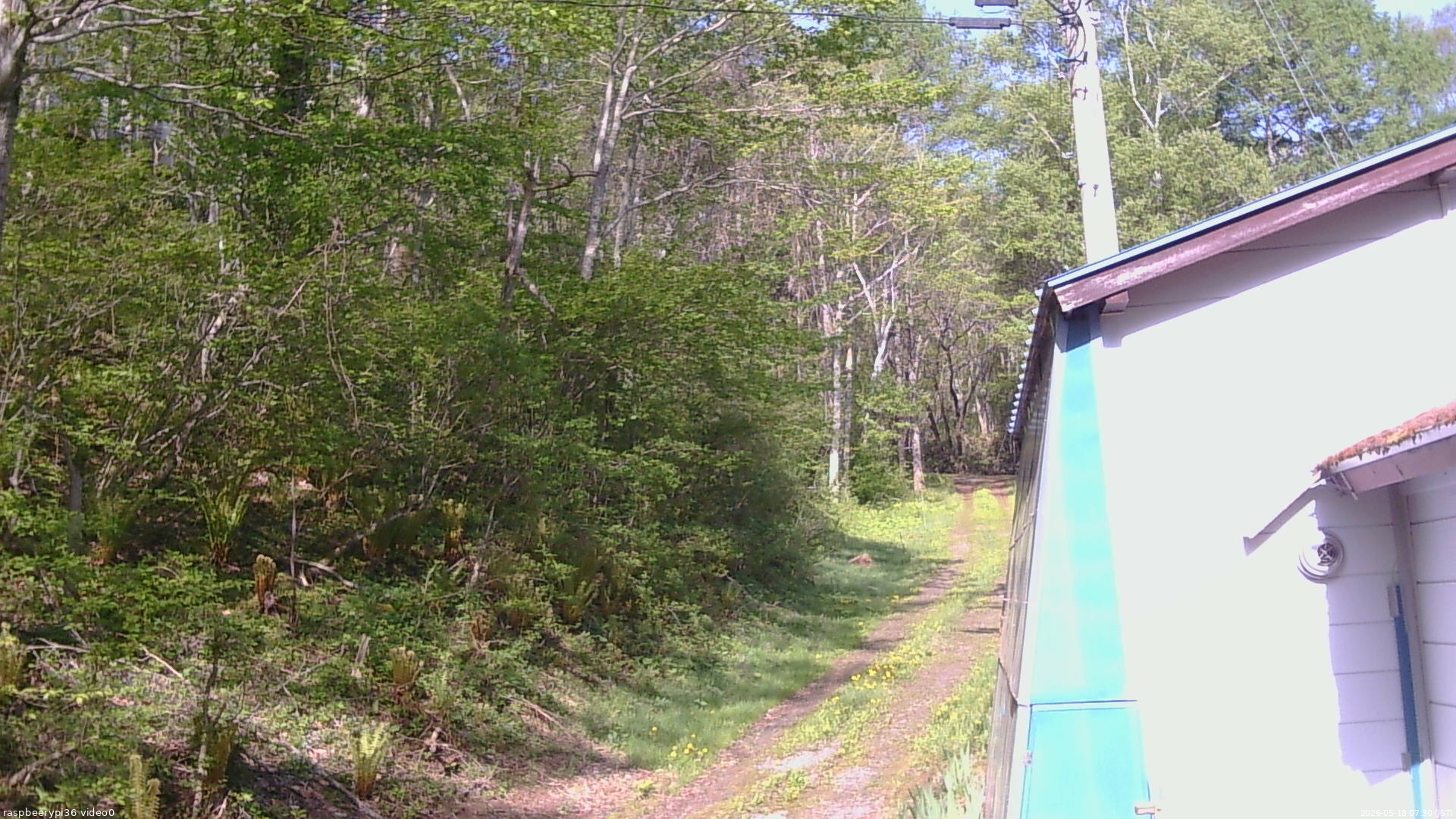 長野県菅平高原 ゆたか山荘 ゆたか山荘 2026/05/18 07:30
