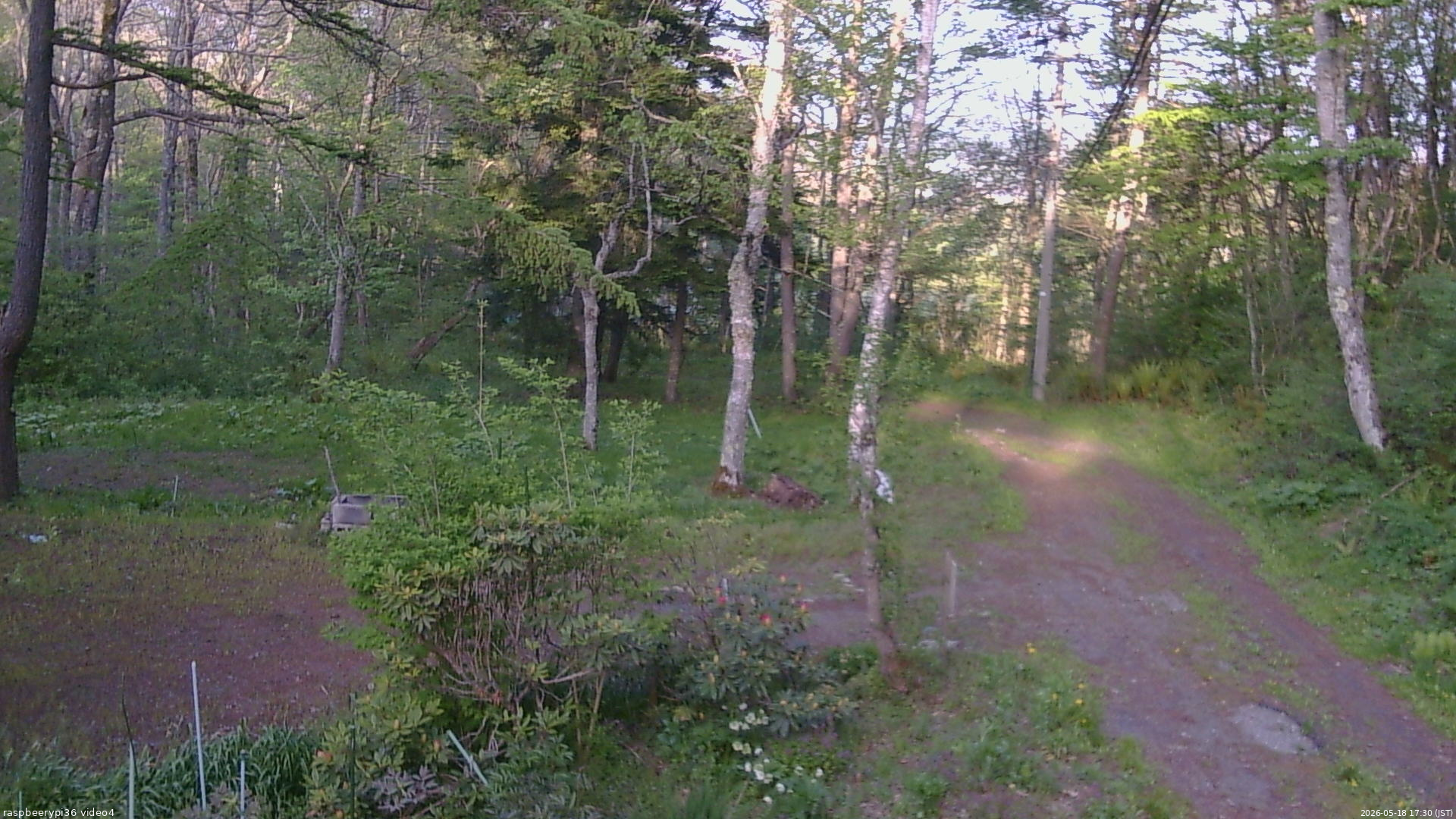 長野県菅平高原 ゆたか山荘 坂上 2026/05/18 17:30