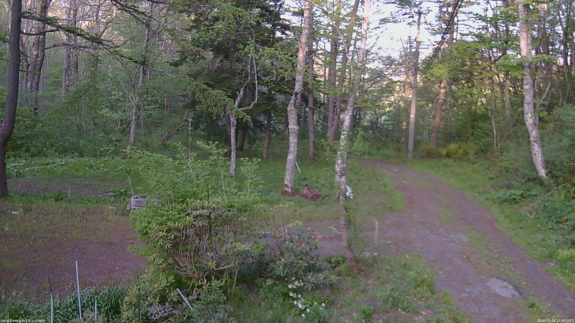 長野県菅平高原 ゆたか山荘 坂上 2026/05/18 17:45