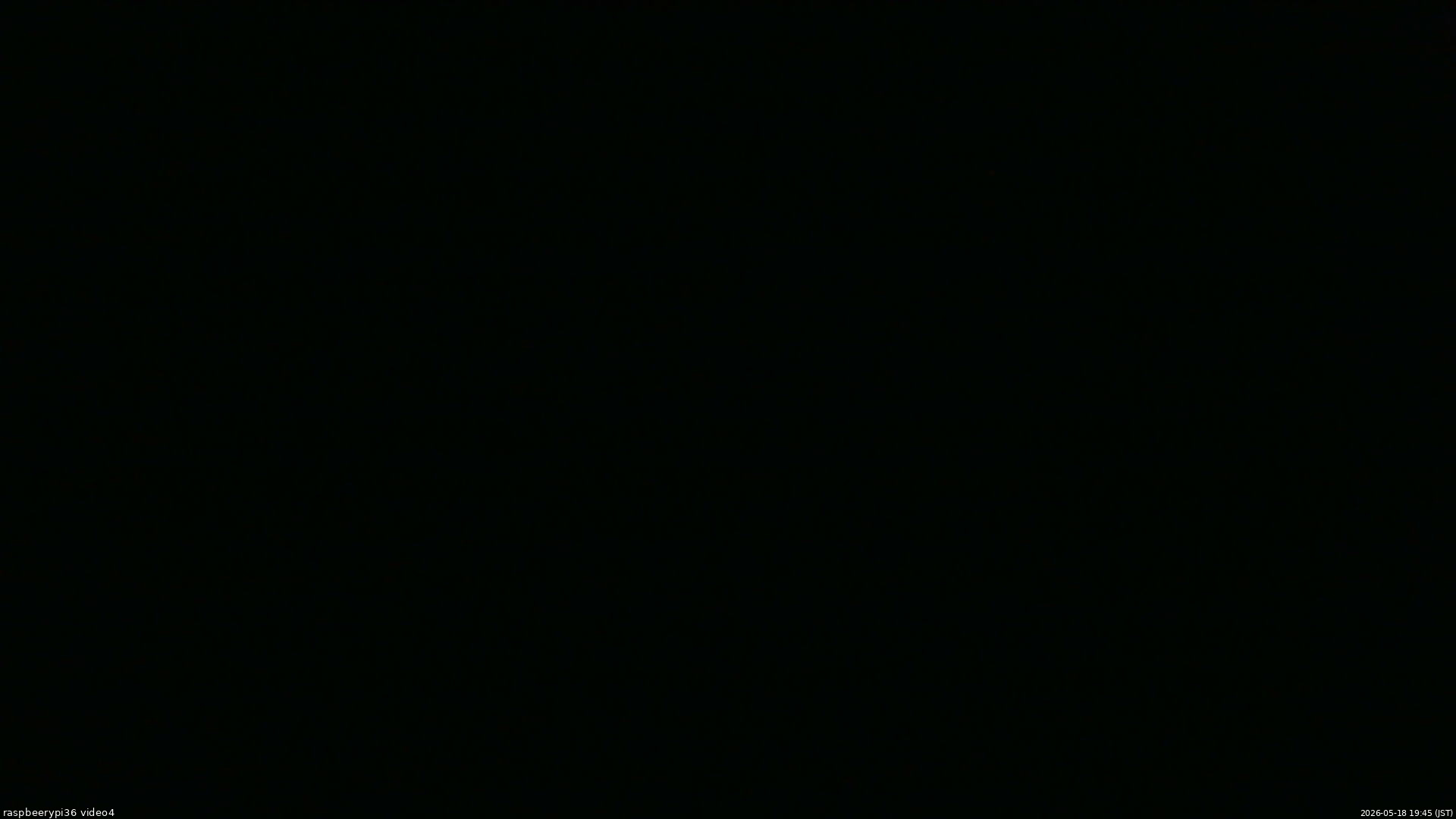 長野県菅平高原 ゆたか山荘 坂上 2026/05/18 19:45