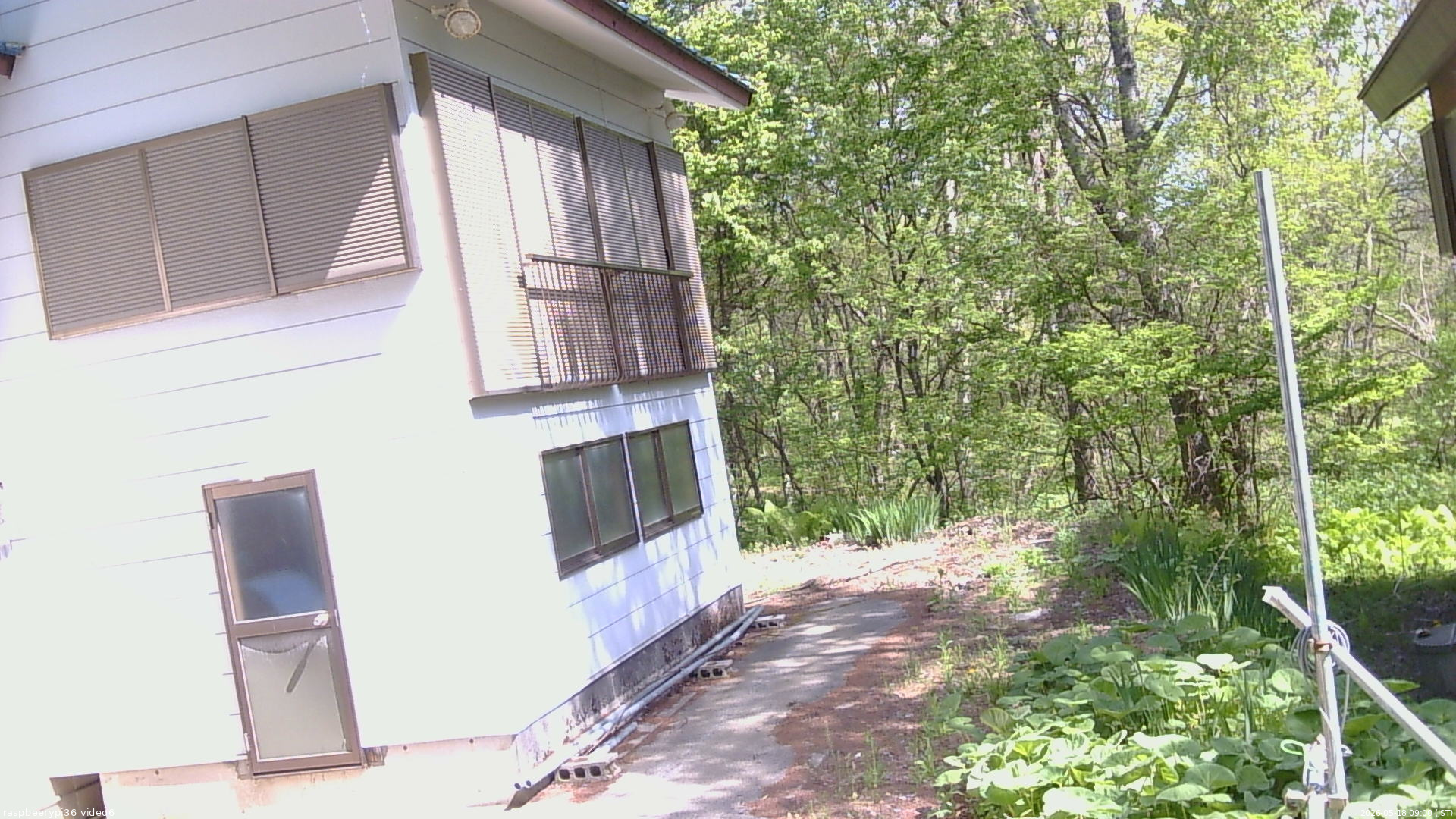 長野県菅平高原 ゆたか山荘 坂下 2026/05/18 09:00