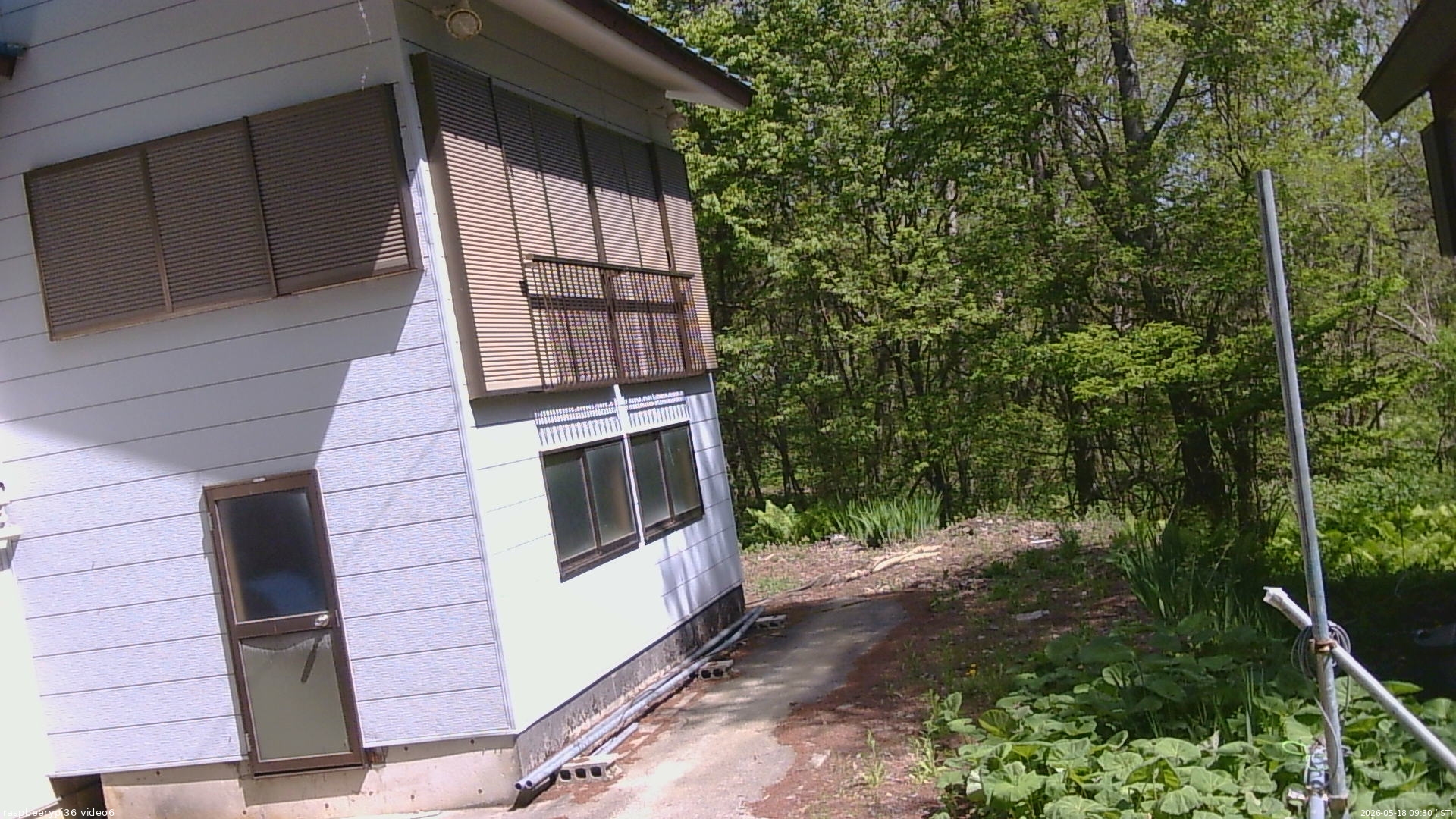 長野県菅平高原 ゆたか山荘 坂下 2026/05/18 09:30