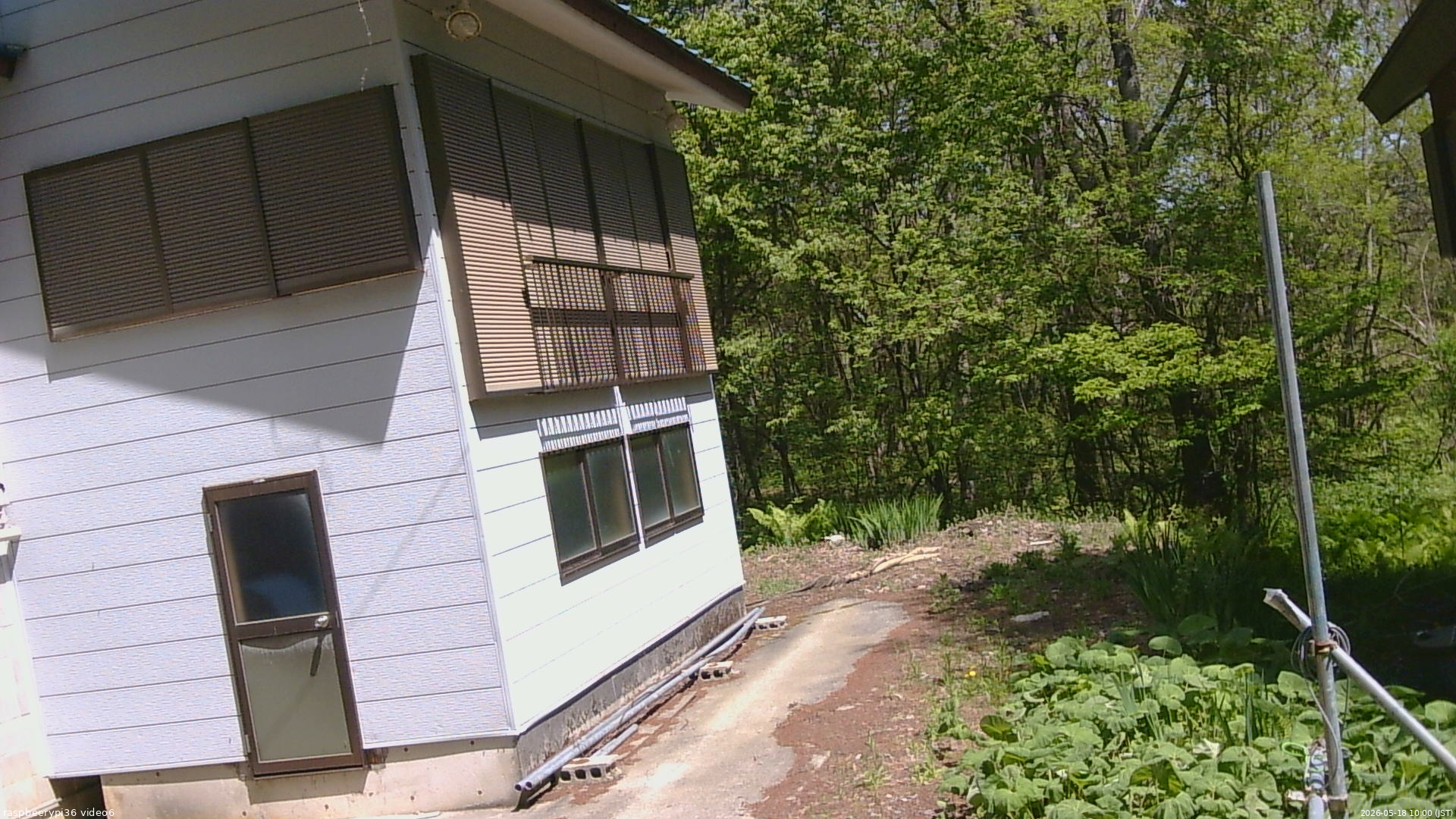 長野県菅平高原 ゆたか山荘 坂下 2026/05/18 10:00