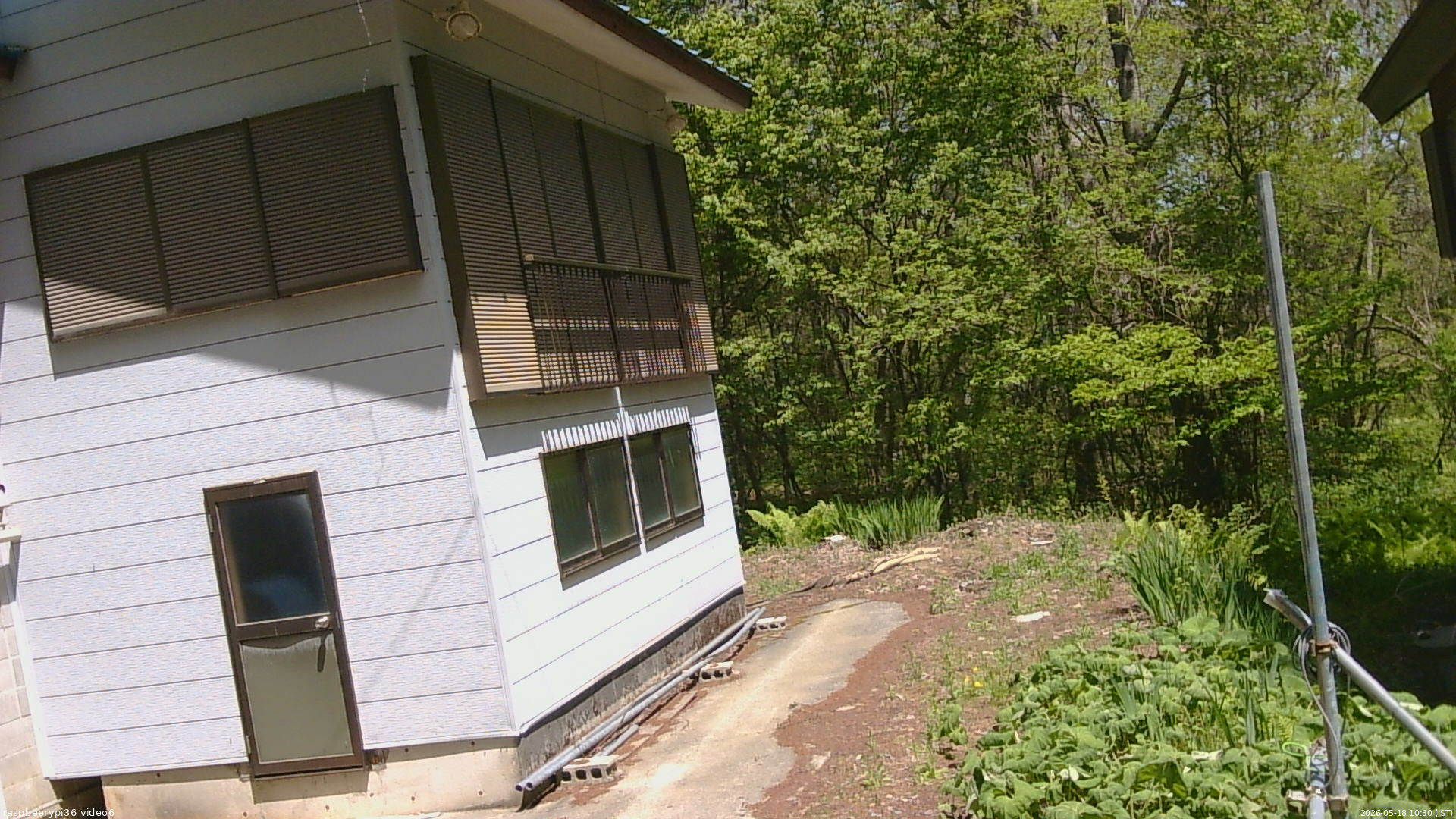 長野県菅平高原 ゆたか山荘 坂下 2026/05/18 10:30