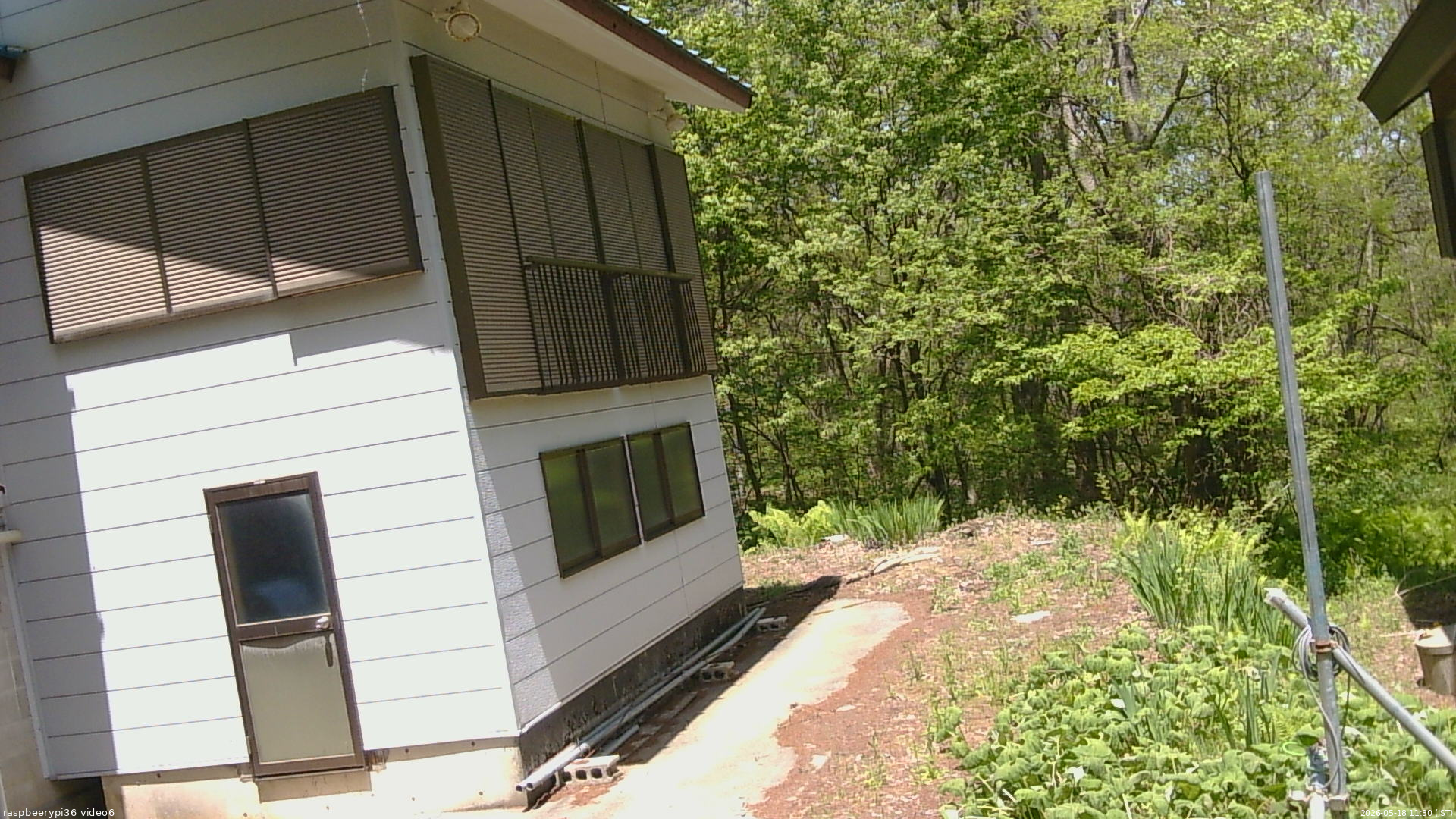 長野県菅平高原 ゆたか山荘 坂下 2026/05/18 11:30