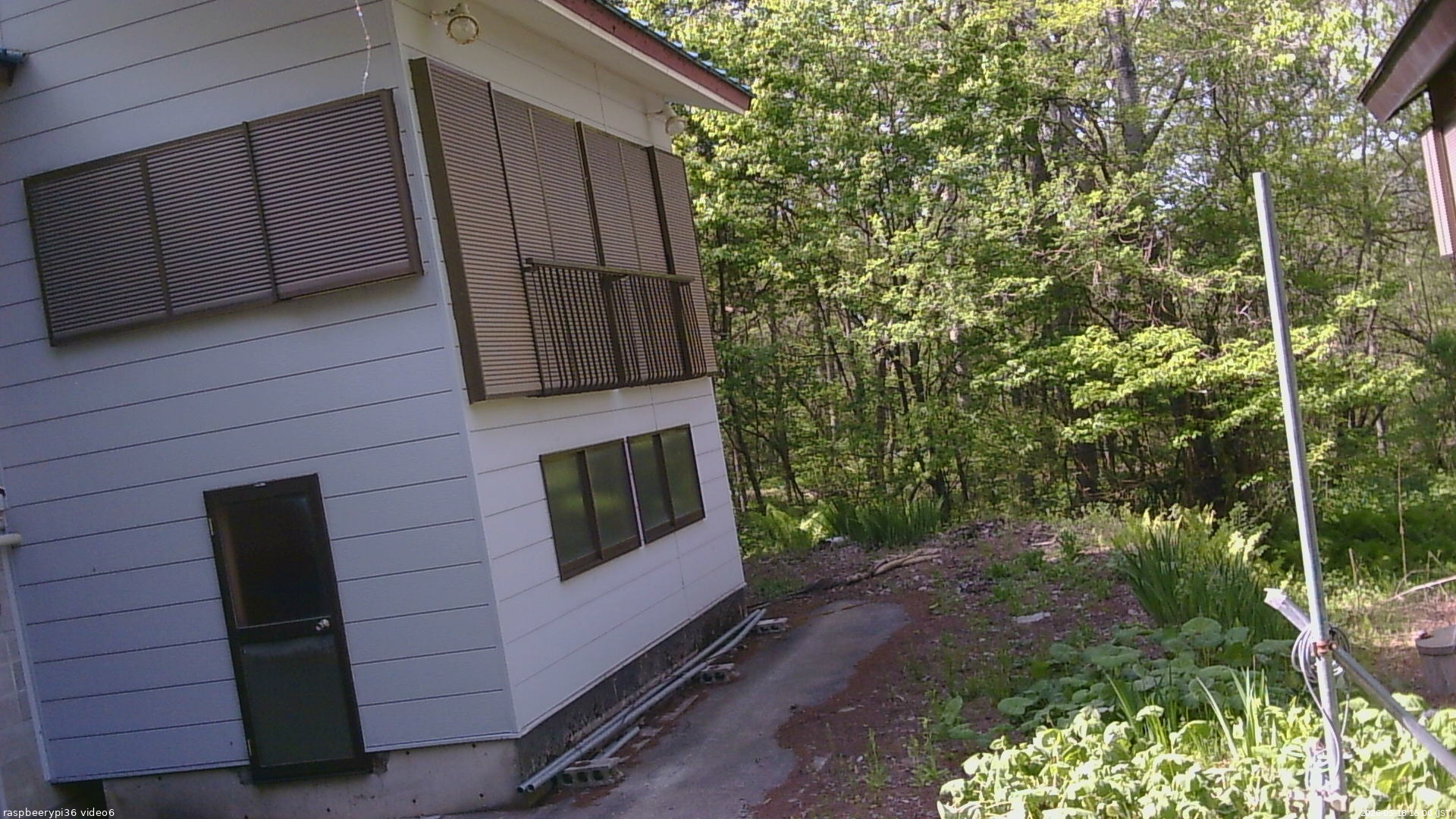 長野県菅平高原 ゆたか山荘 坂下 2026/05/18 15:00