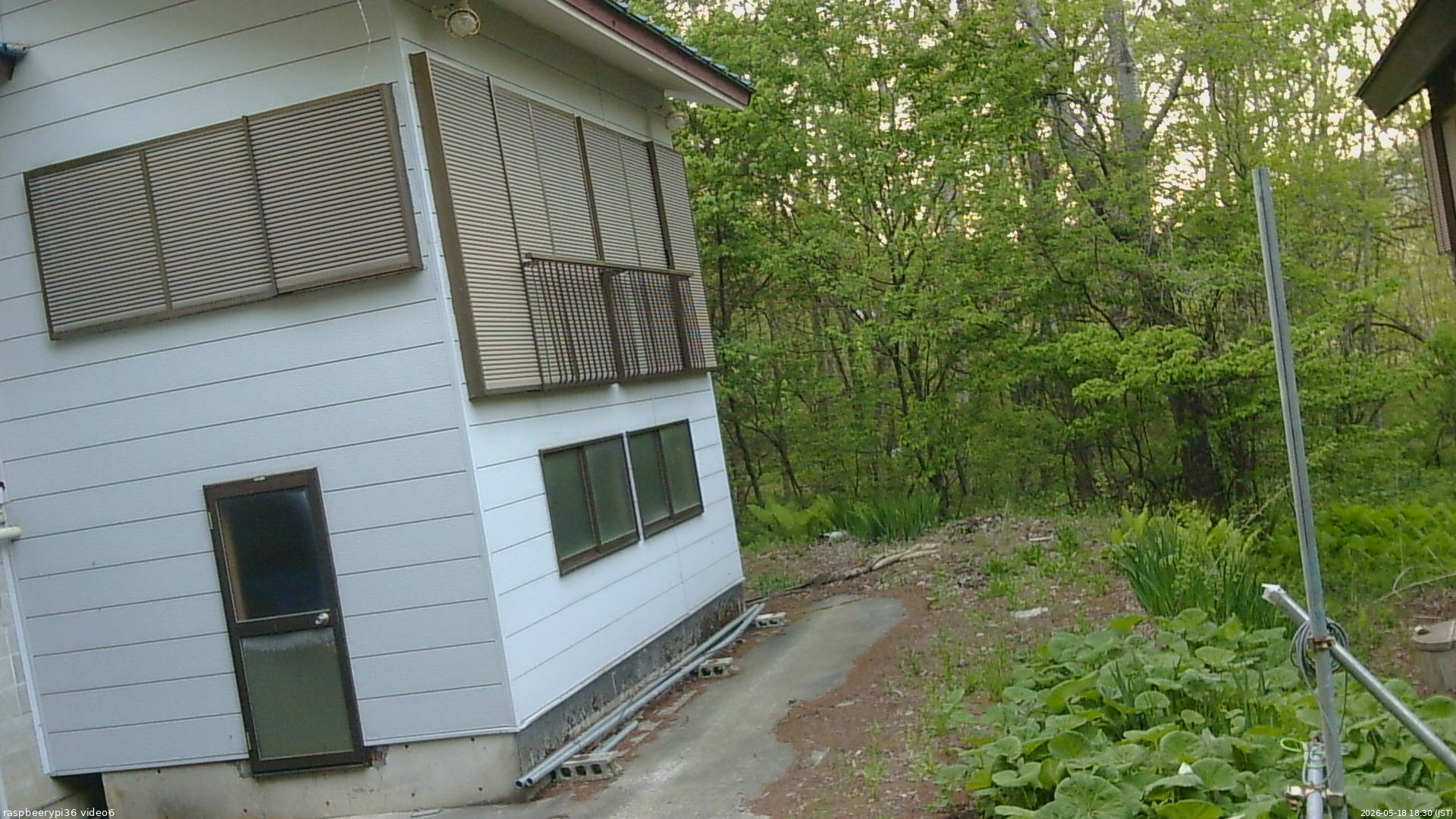 長野県菅平高原 ゆたか山荘 坂下 2026/05/18 18:30