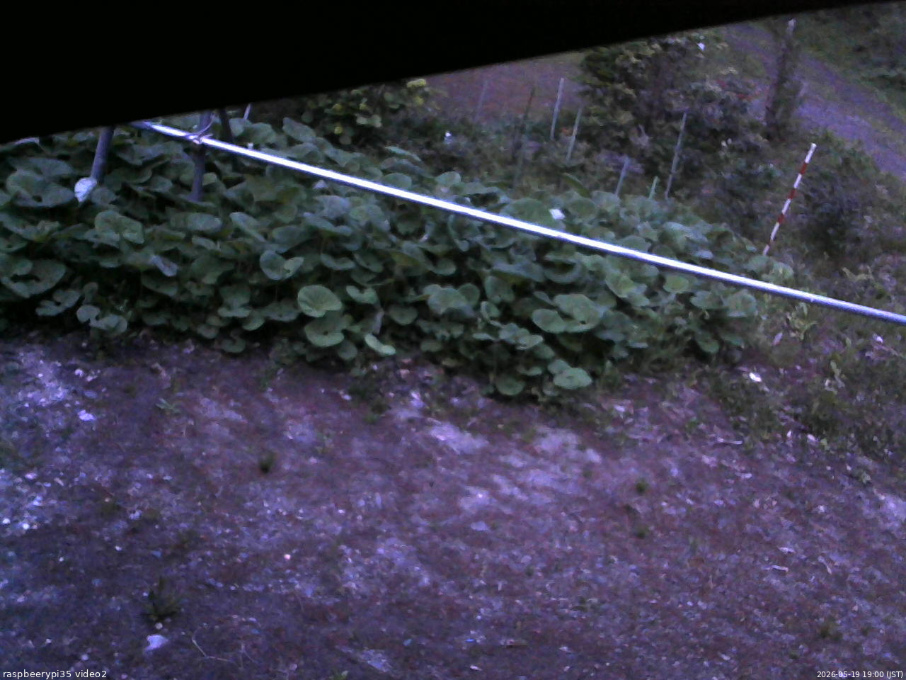 長野県菅平高原 ゆたか山荘 駐車場 2026/05/19 19:00