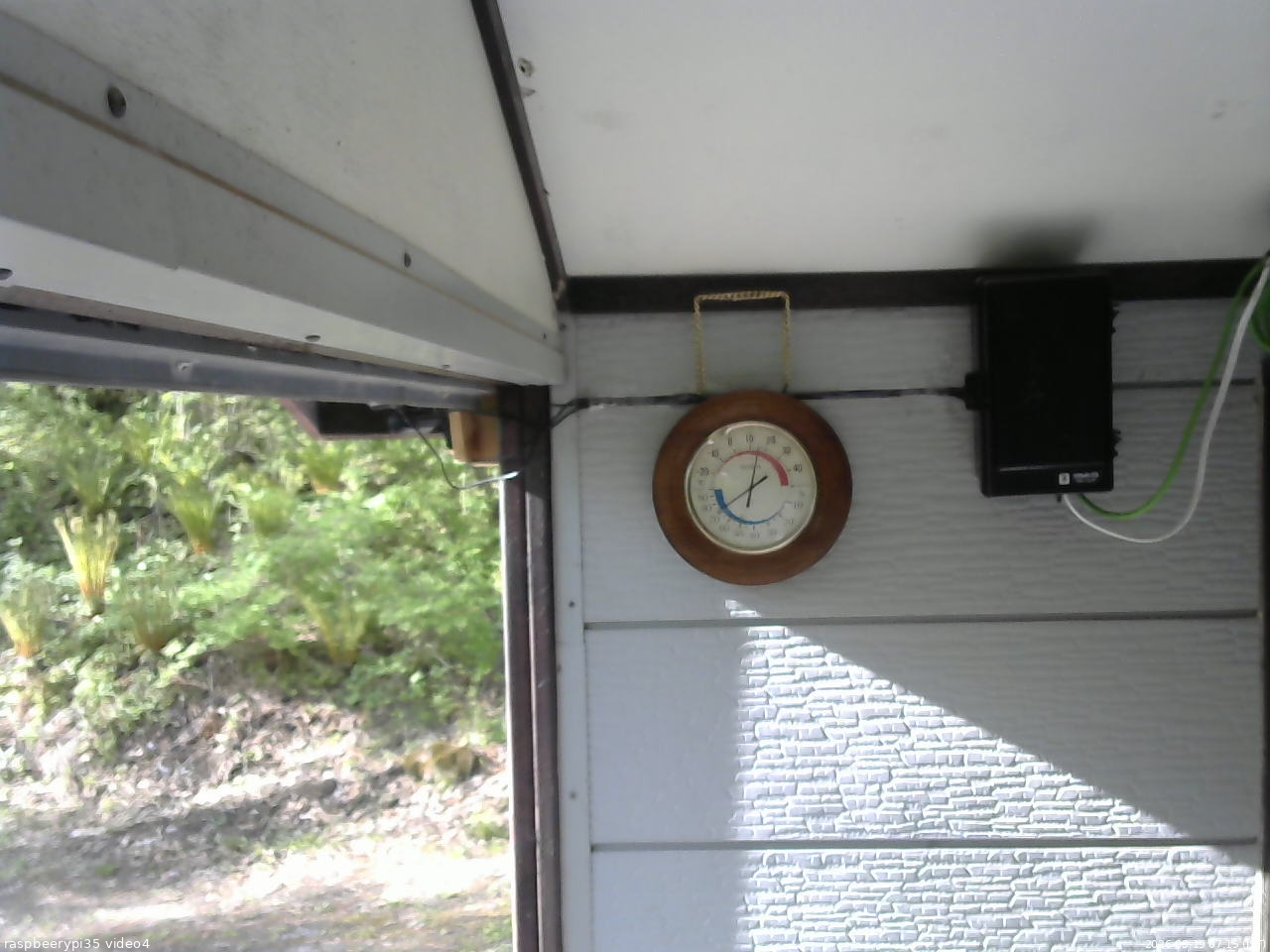長野県菅平高原 ゆたか山荘 東側上空 2026/05/19 07:15