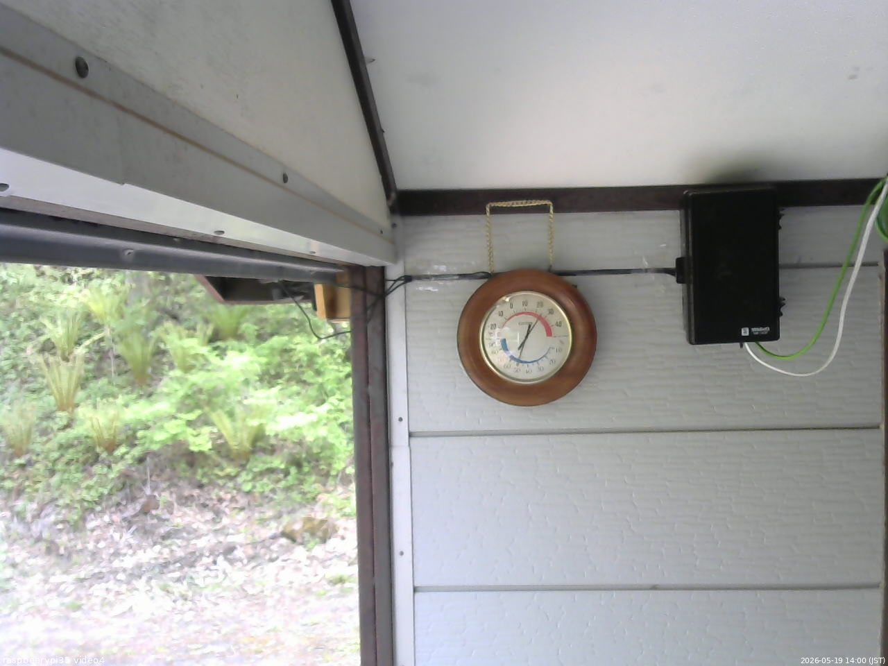 長野県菅平高原 ゆたか山荘 東側上空 2026/05/19 14:00