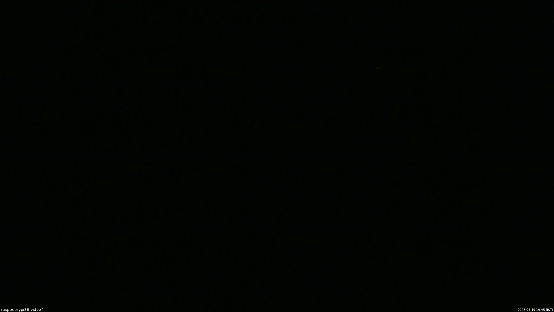 長野県菅平高原 ゆたか山荘 坂上 2026/05/19 19:45