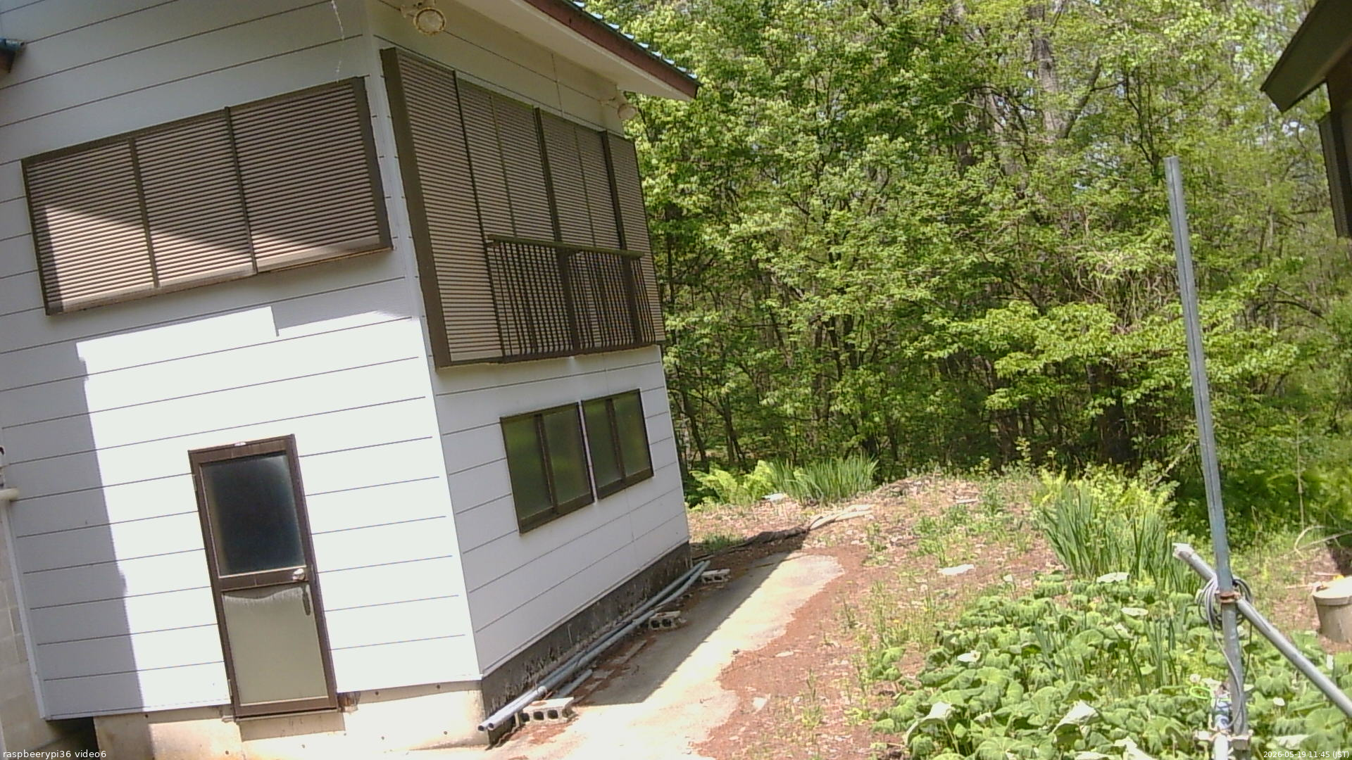 長野県菅平高原 ゆたか山荘 坂下 2026/05/19 11:45