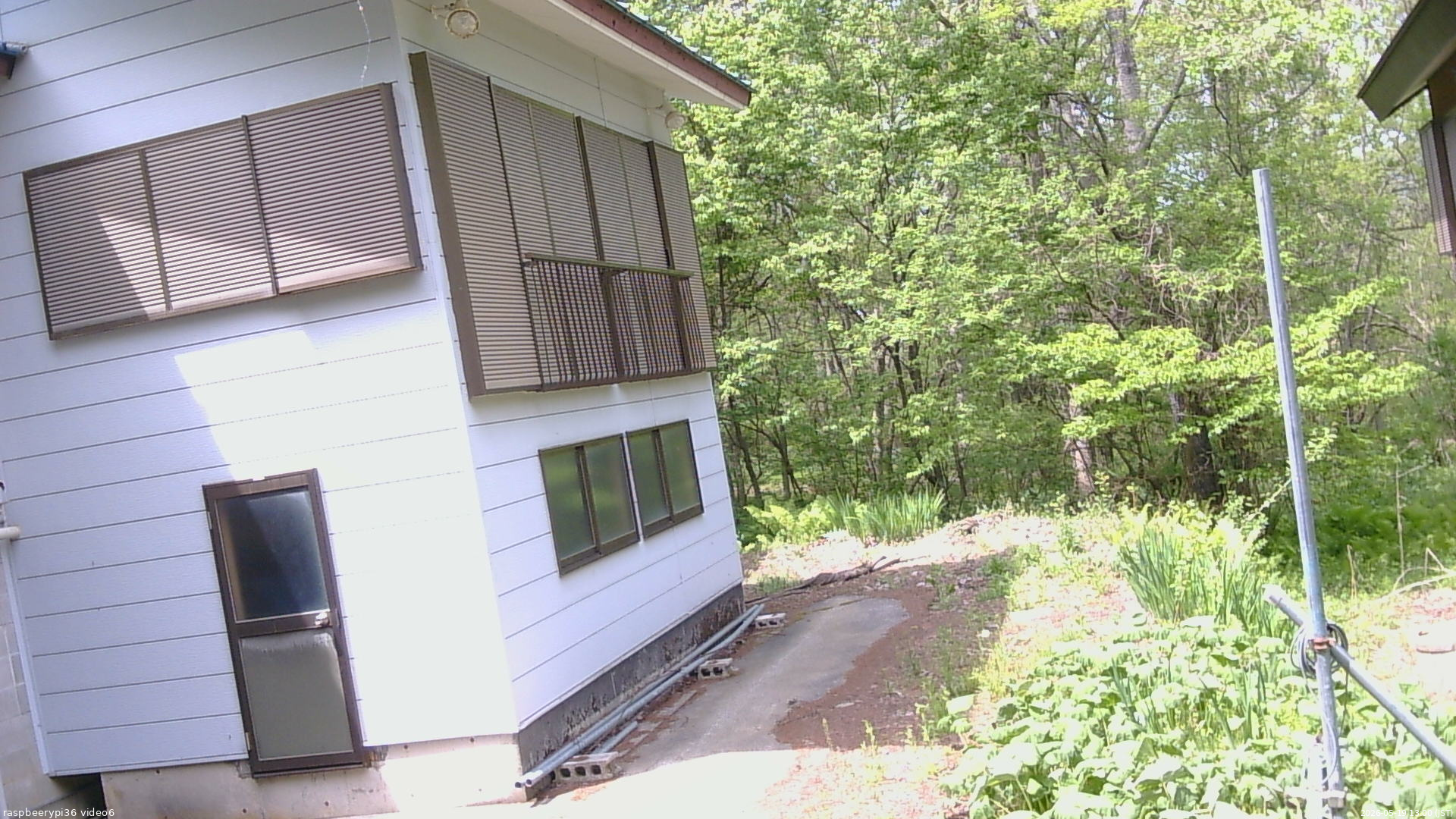 長野県菅平高原 ゆたか山荘 坂下 2026/05/19 13:00